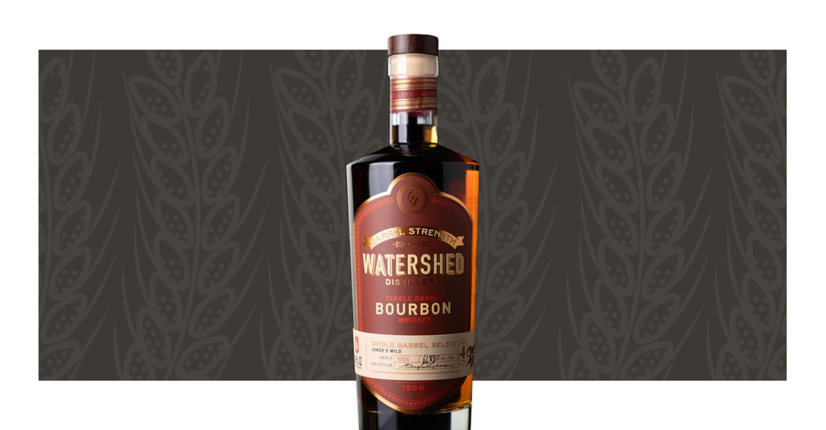 TIPPERARY Watershed シングルモルトウイスキー 47% Tipperary