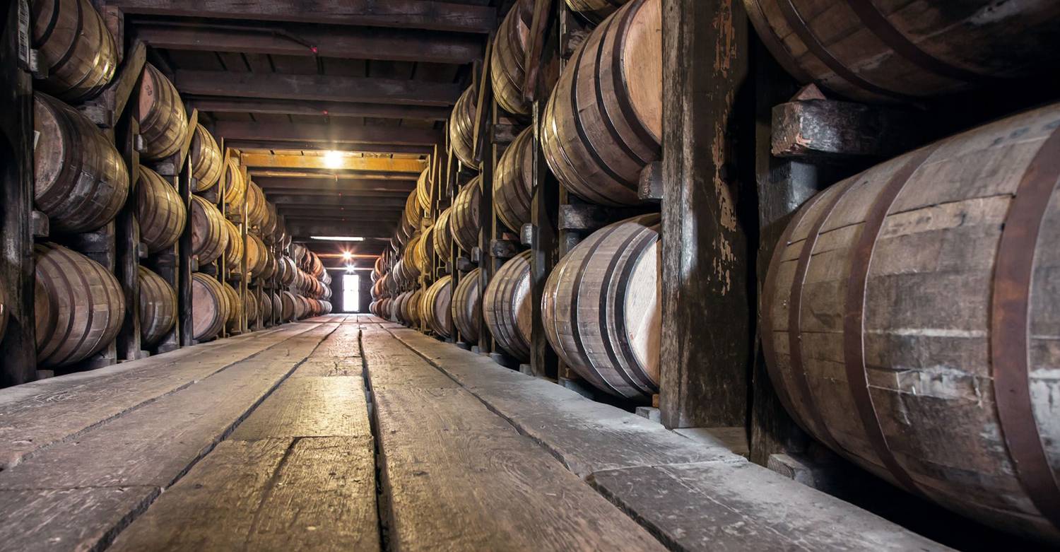 What is Cask Finished or Barrel Finished?