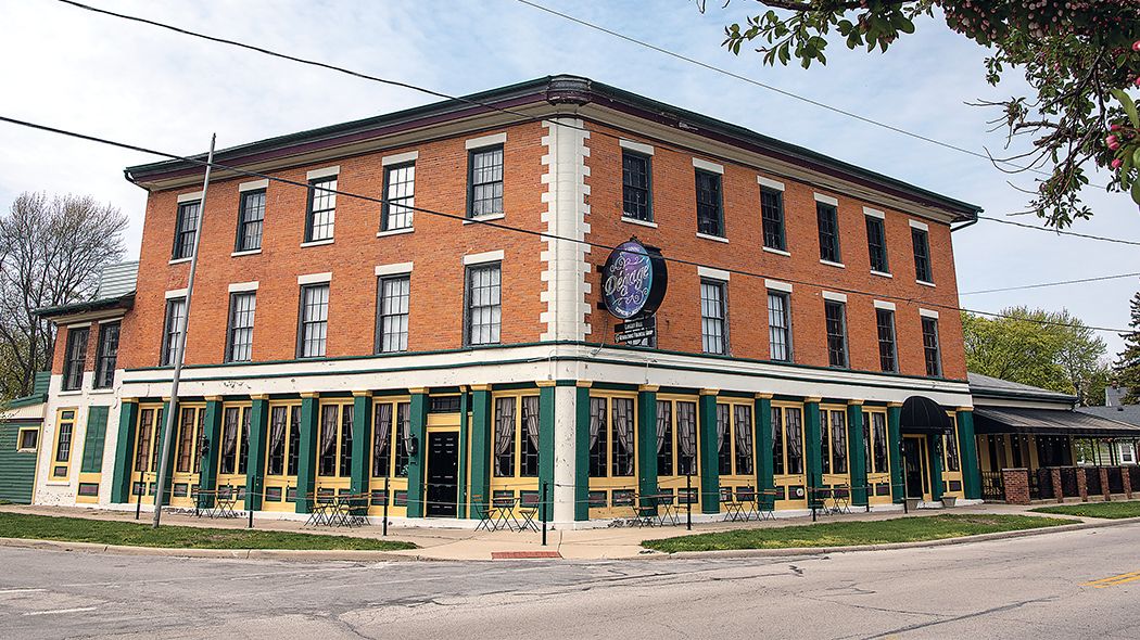 Levi & Lilac's Whiskey Room