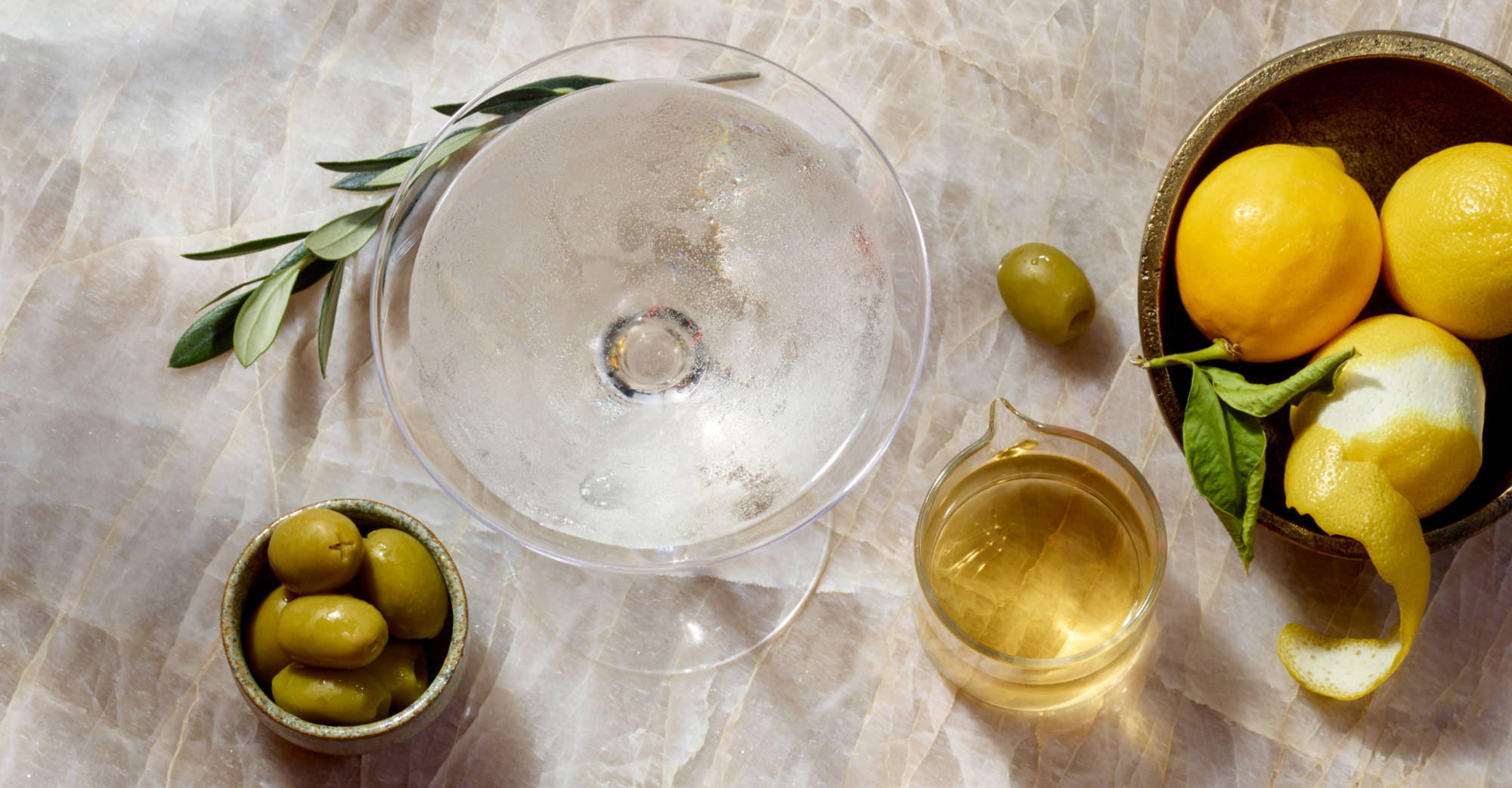 Different Types of Martinis History of Martinis OHLQ