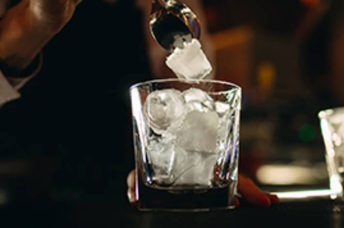 Why the Shape and Size of Your Ice Matters for Cocktails