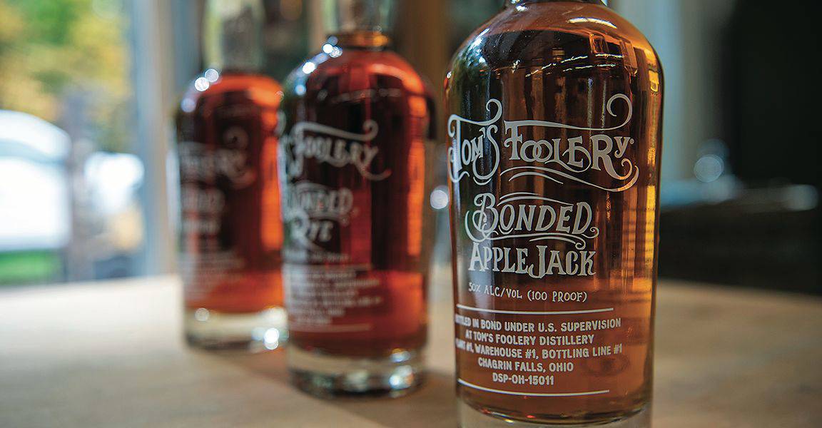 Meet the Distiller Tom's Foolery Distillery