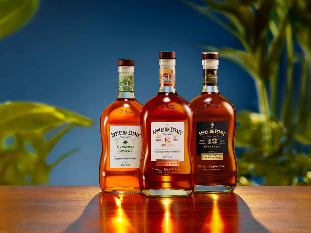 Appleton Estate Rum: Jamaica’s Oldest Rum Distillery | OHLQ.com