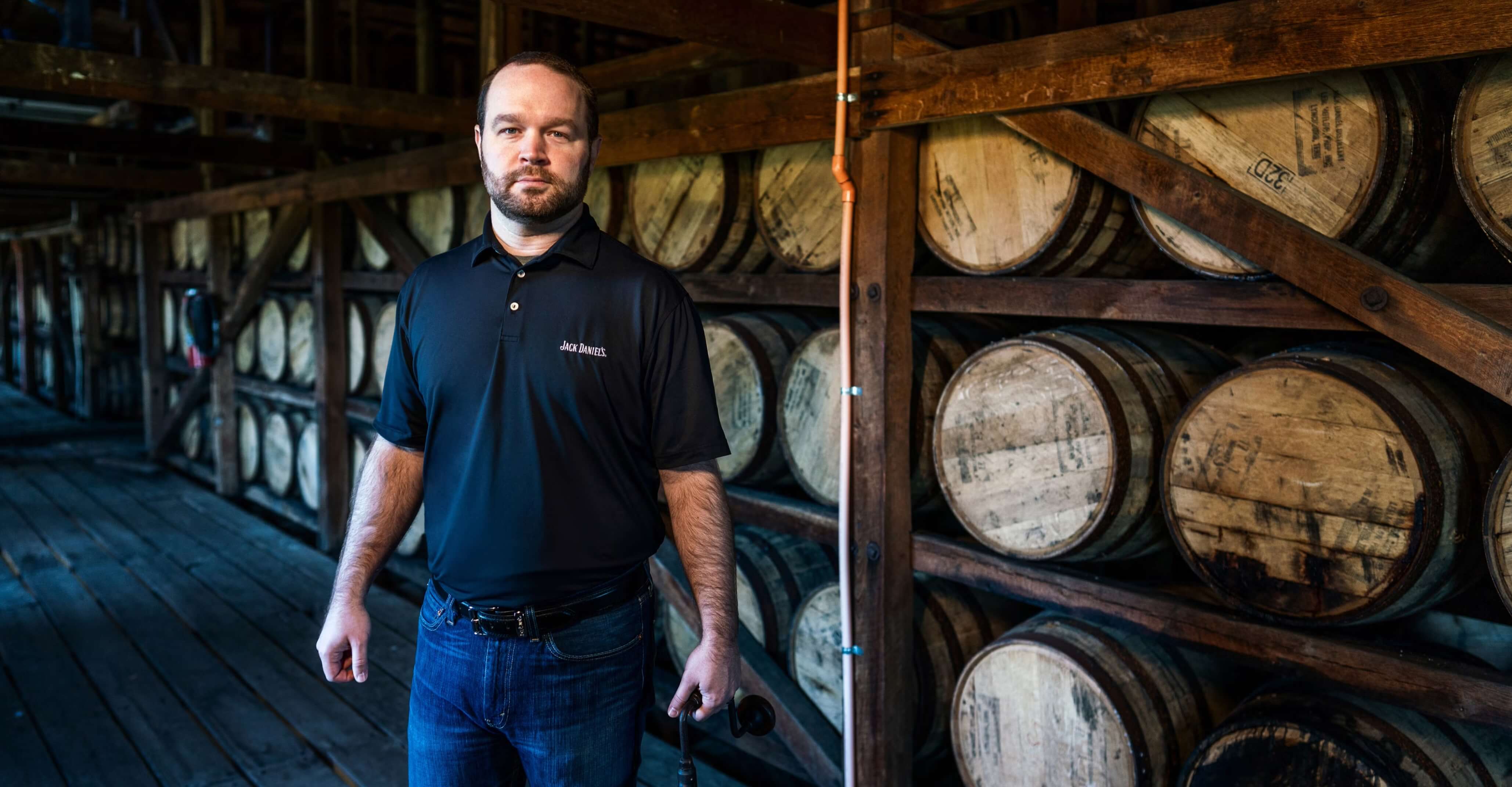 Chris Fletcher: Meet the Master Distiller at Jack Daniel's