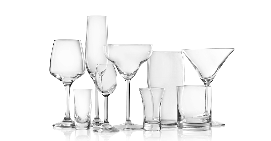 Coming Soon Set Cocktail Glasses