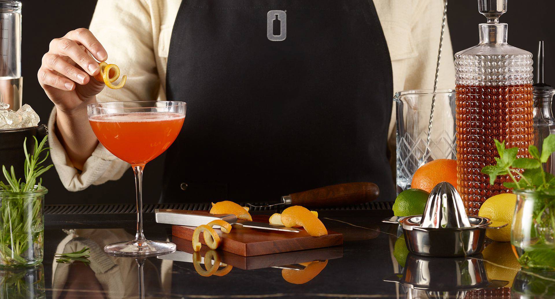 Stock Your Home Bar - Liquors, Mixology & Cocktails | OHLQ