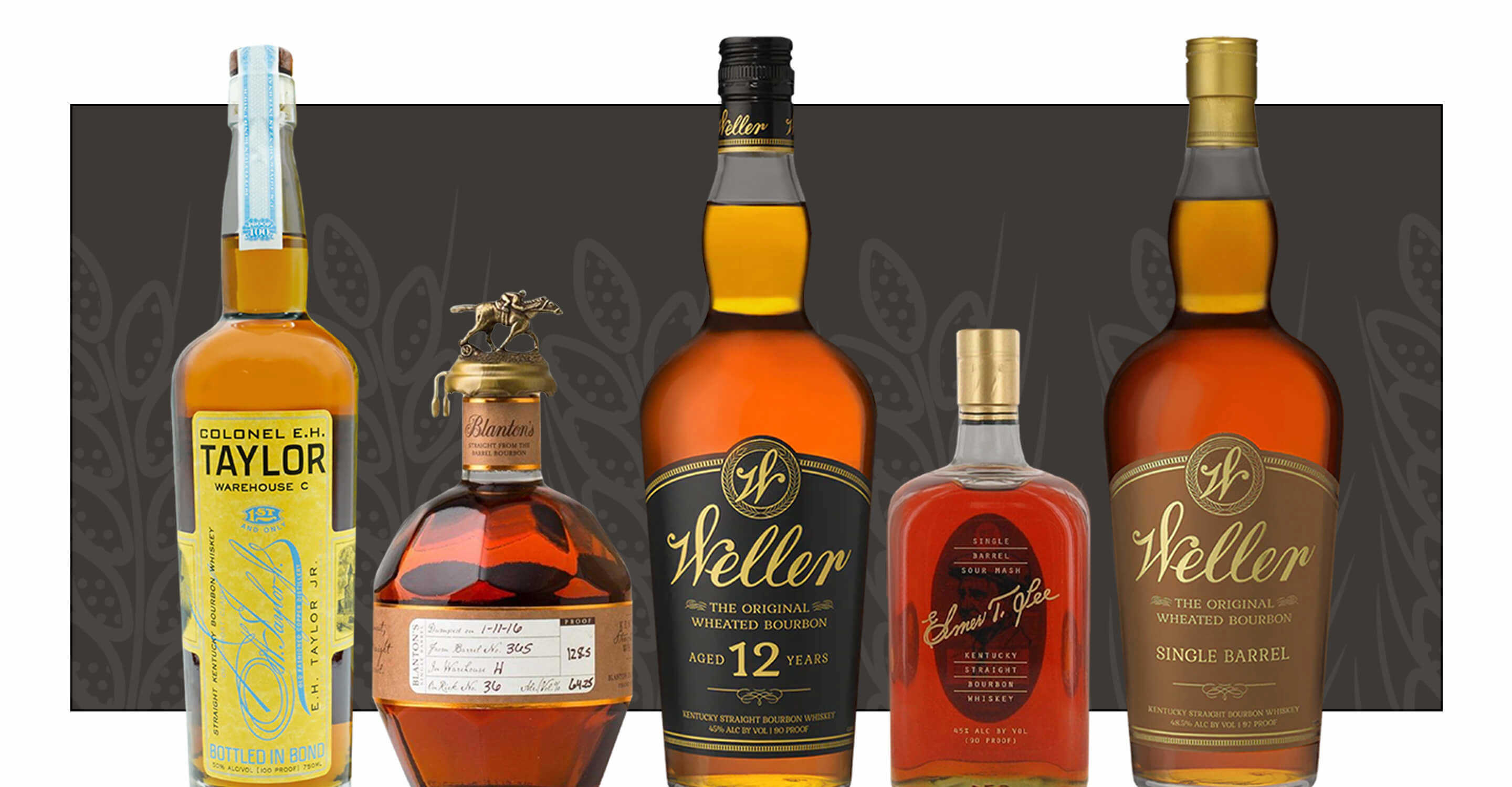 Summer Bottle Lottery Bourbon & Whiskey