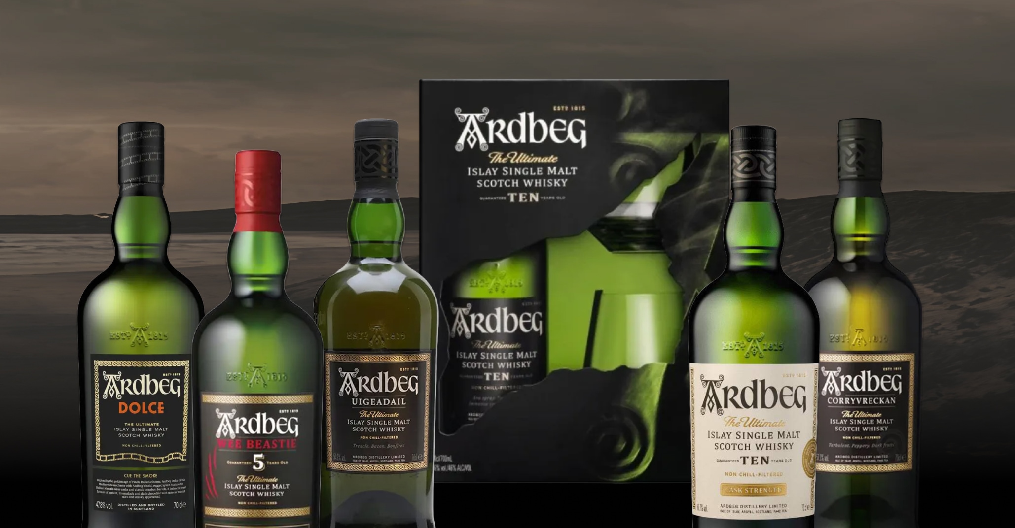 Ardbeg National Tour 2026 | Akron, Ohio