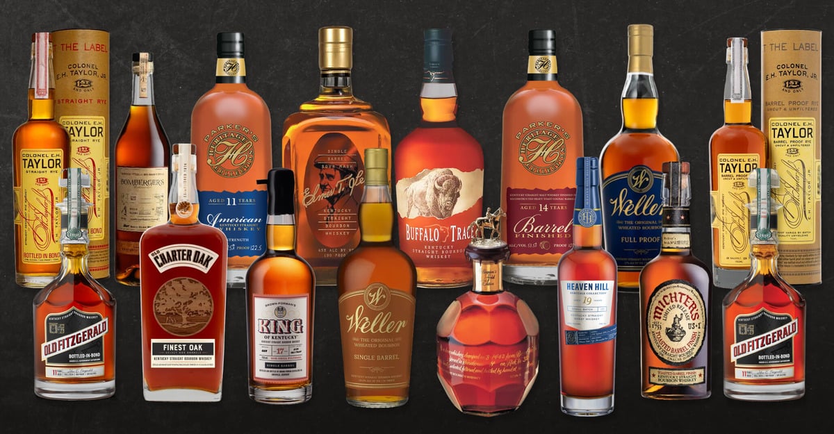 April Bonus April 2026 Bonus Release - Premium Spirits at OHLQ Locations