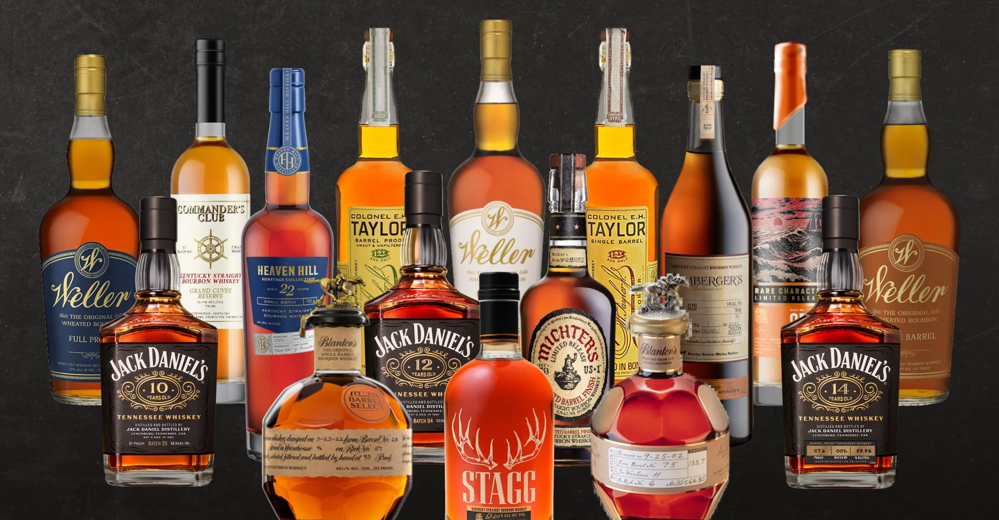 Summer 2026 Bonus Release - Premium Spirits at OHLQ Locations