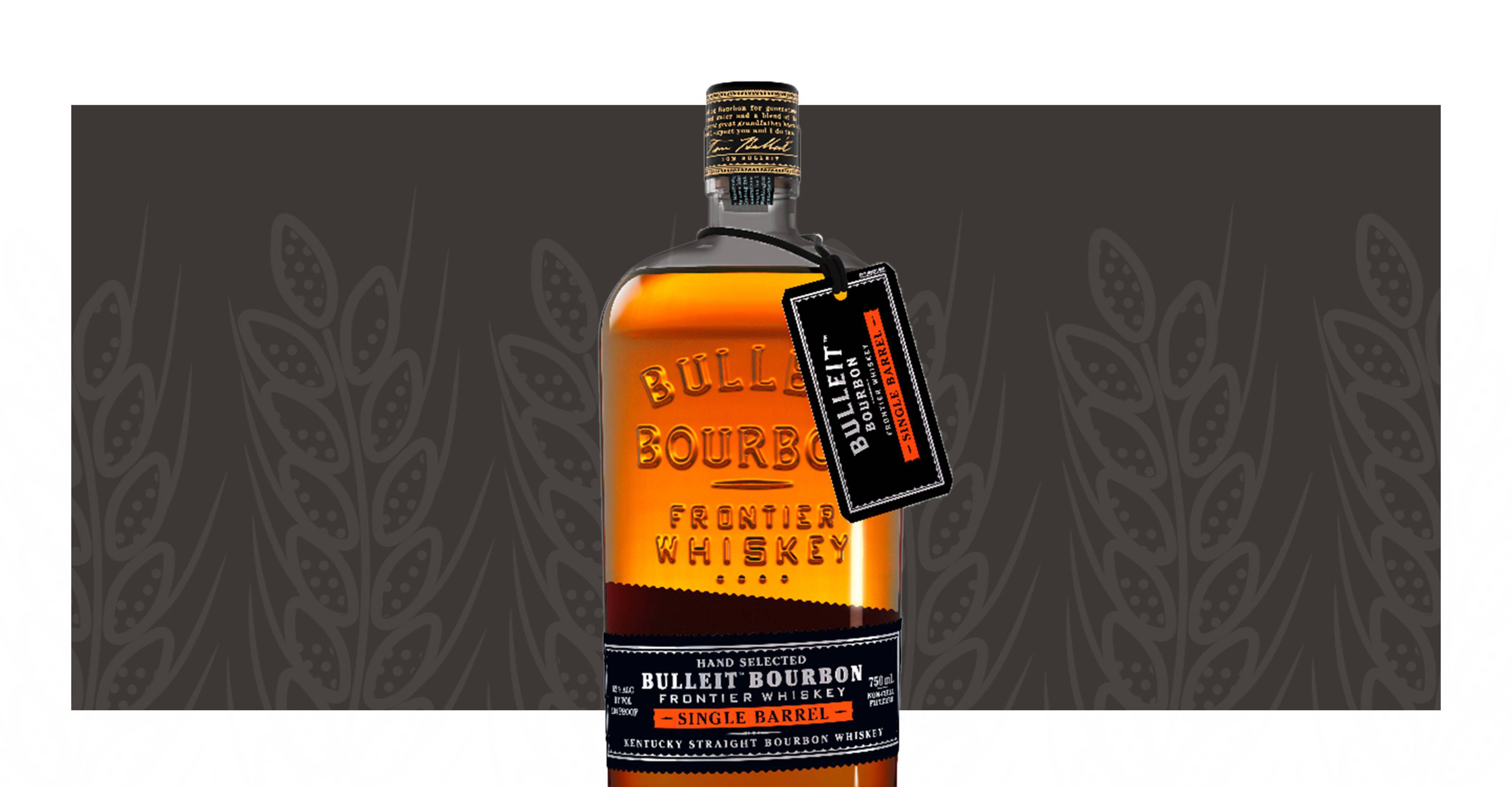 Exclusive Release - Single Barrel Bulleit Bourbon