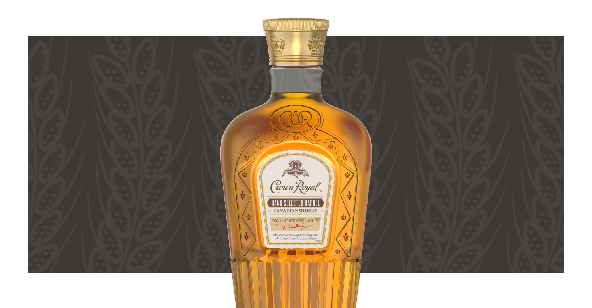 Crown Royal January 2026 Exclusive Release | Single Barrel