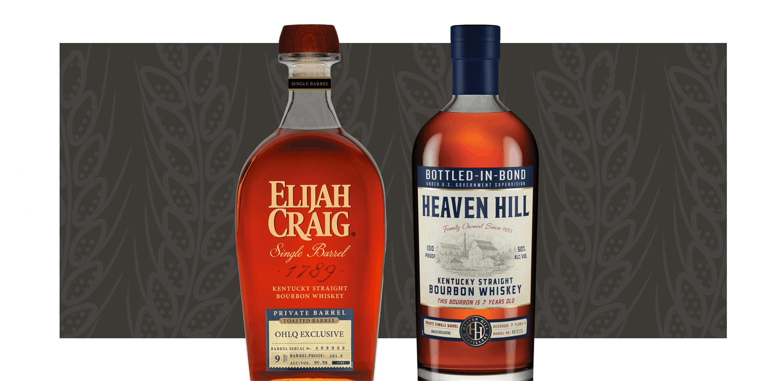 Heaven Hill and Elijah Craig Exclusive Release | May 2026