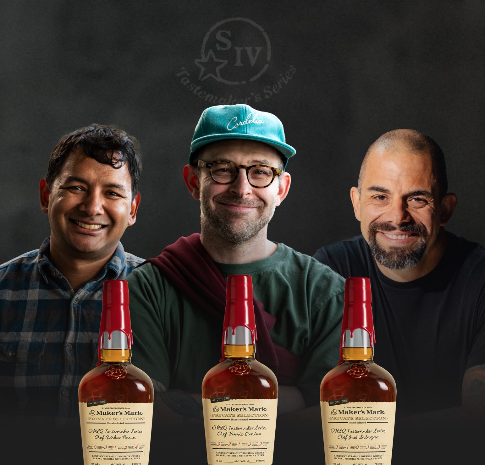 Maker's Mark Bottle Signing Event - Tastemaker Columbus