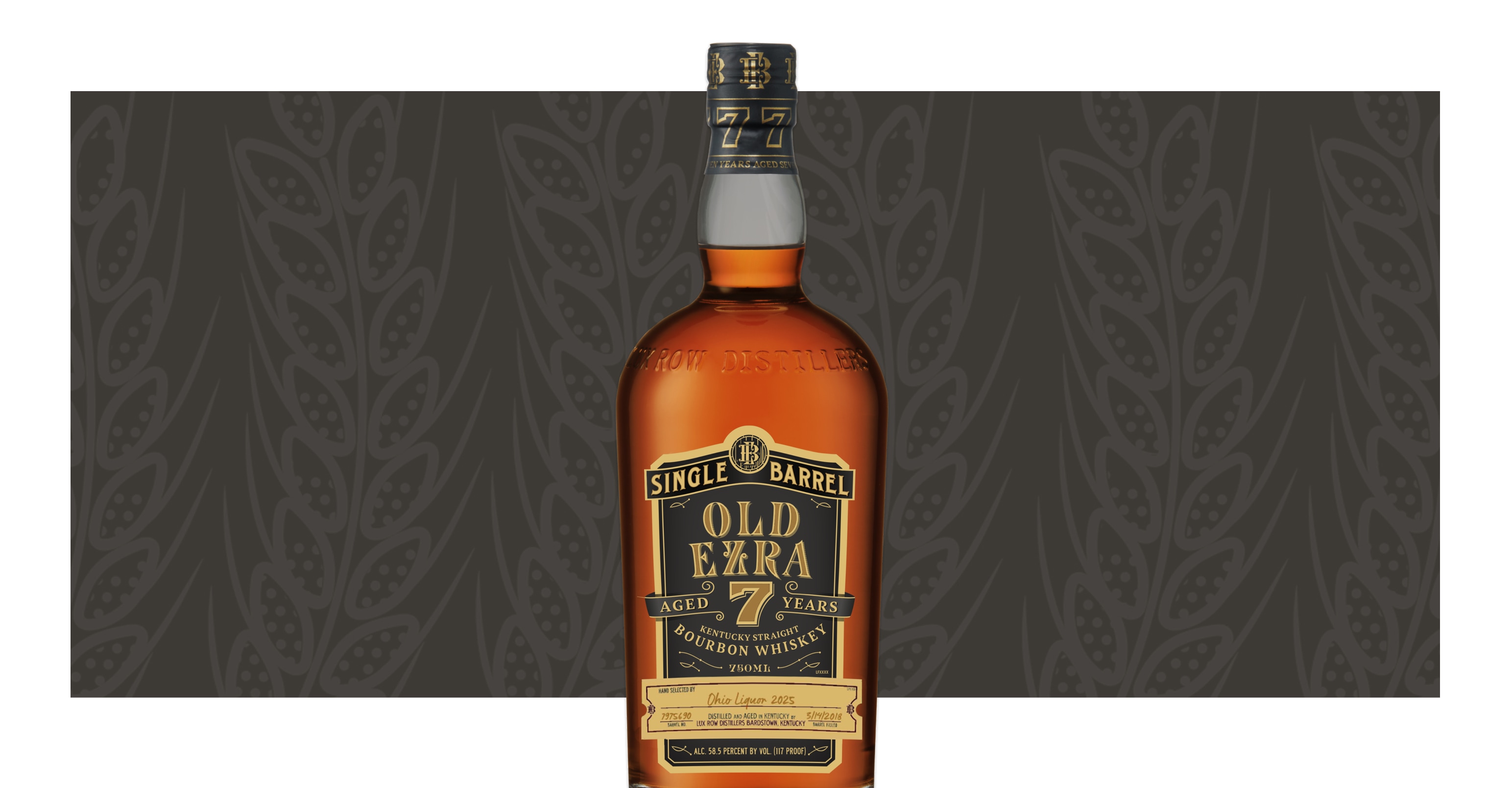 Baker's, Old Ezra 12, Noah's Mill セット Baker's, Old Ezra 12, Noah's Mill セット