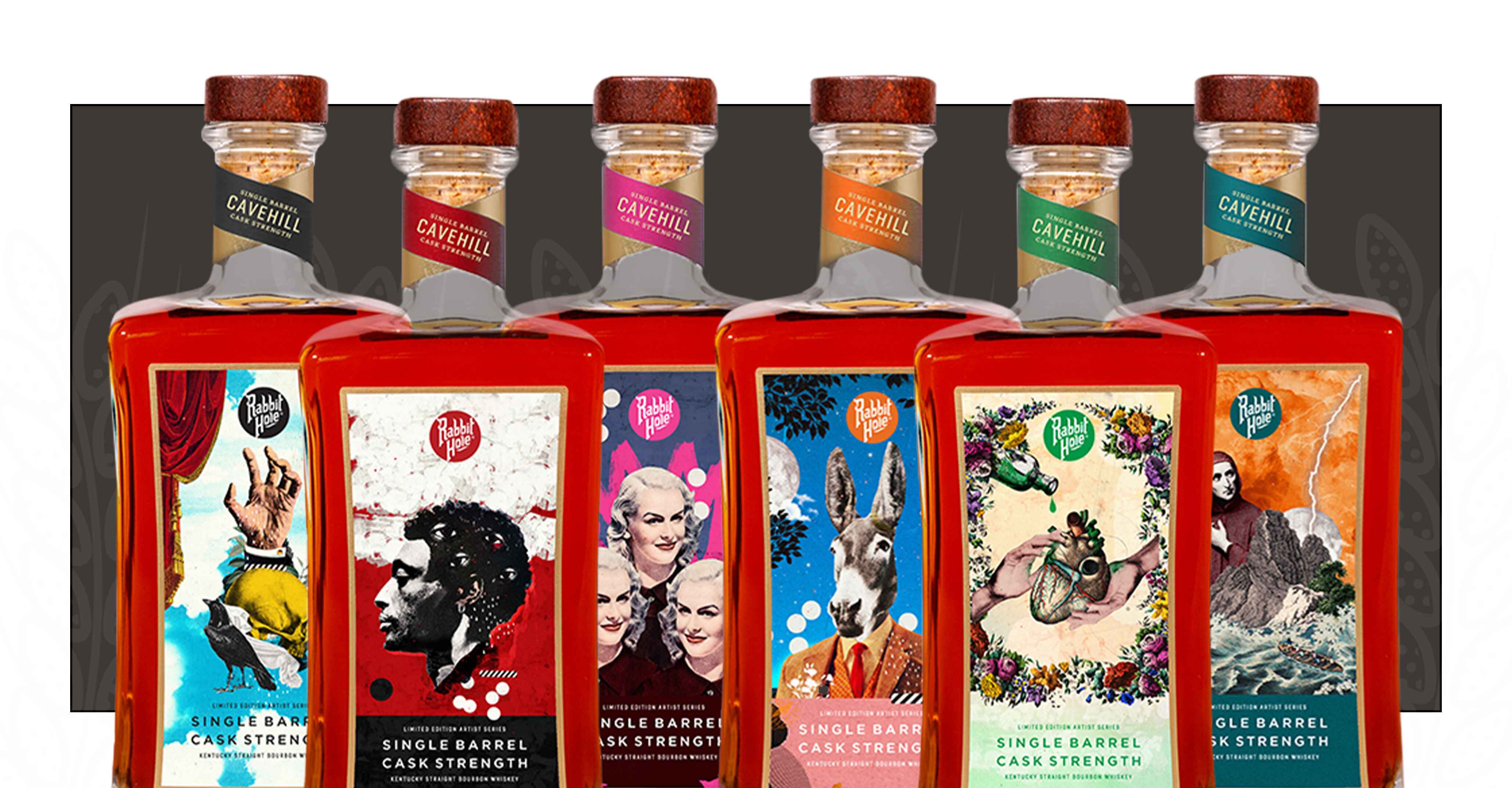 Rabbit Hole Distillery Exclusive | Four-Grain Bourbon | OHLQ