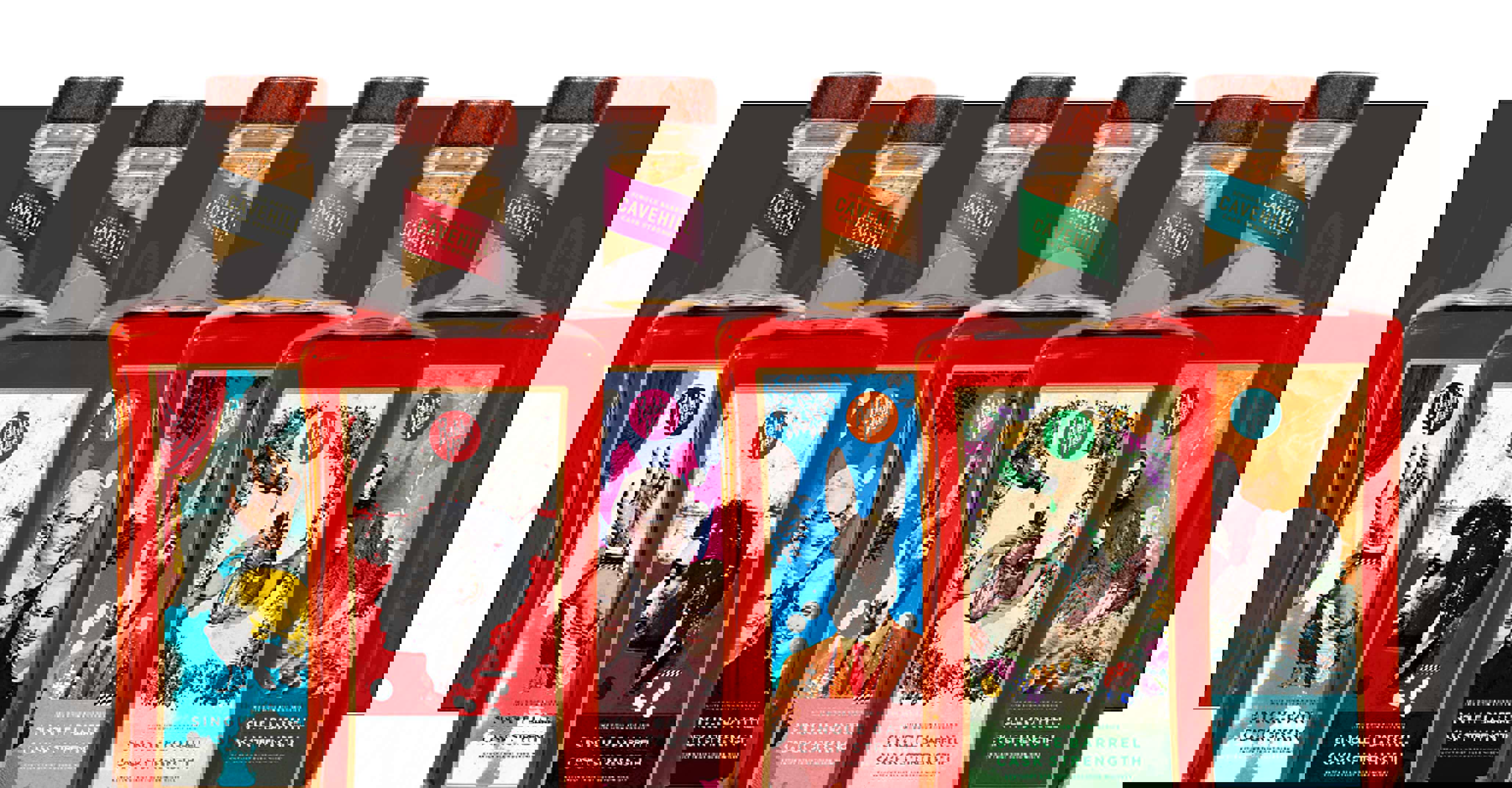 Rabbit Hole Distillery Exclusive FourGrain Bourbon OHLQ