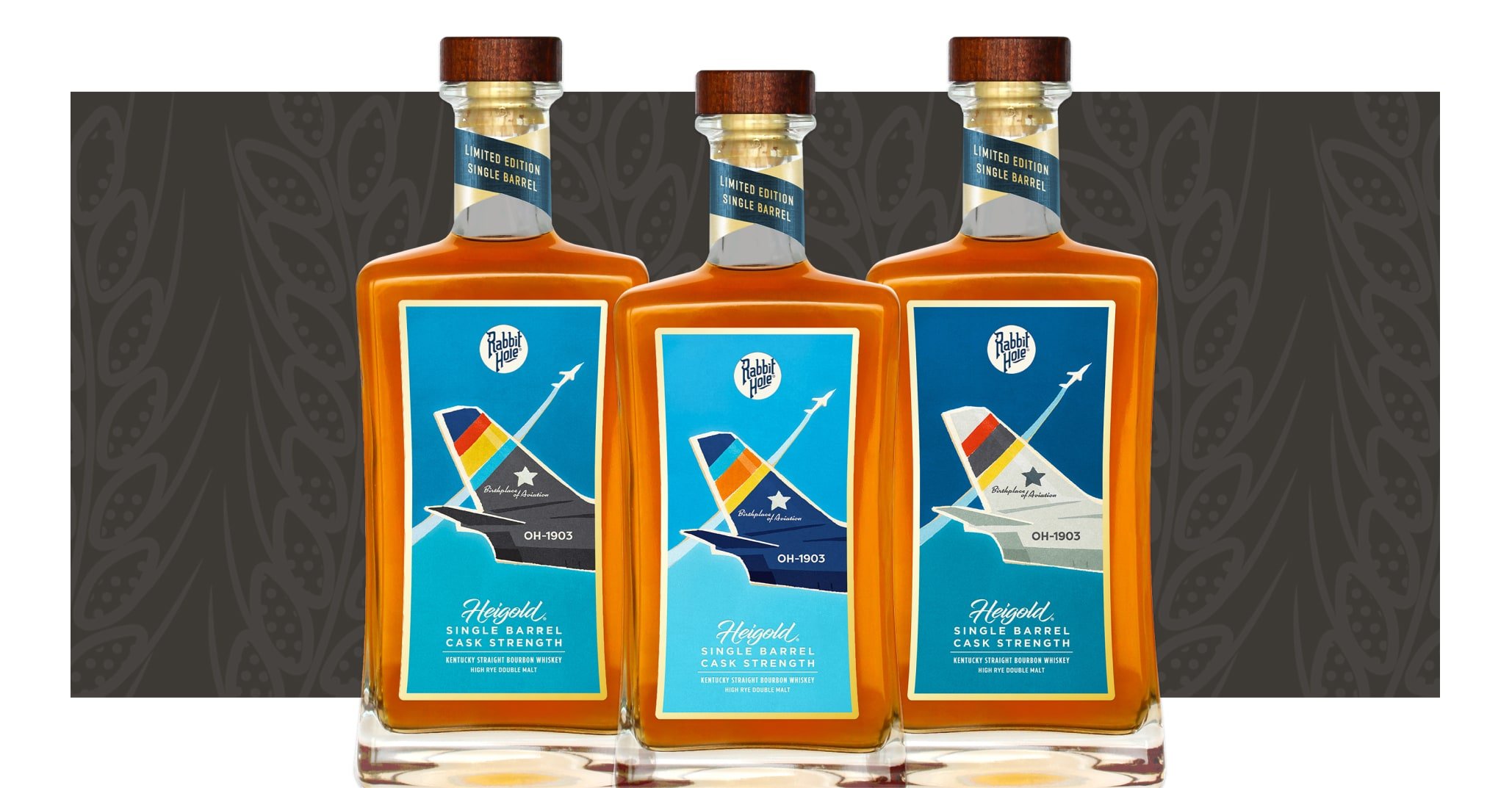 Rabbit Hole Exclusive - Heigold Single Barrel Cask Strength