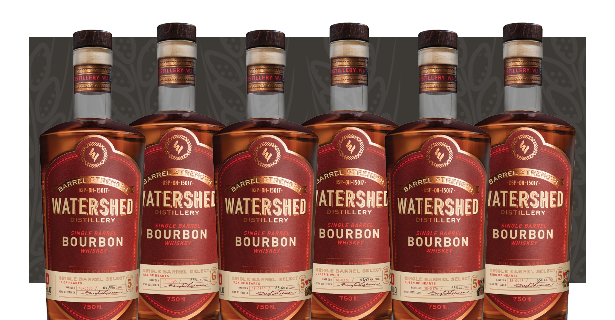Watershed Exclusive - Single Barrel Bourbons | OHLQ