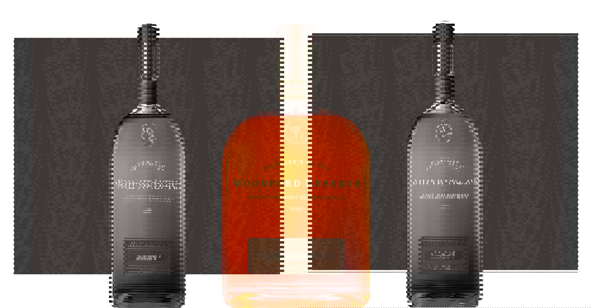 Woodford Reserve Buckeye Blend 7 Bourbon Exclusive Release