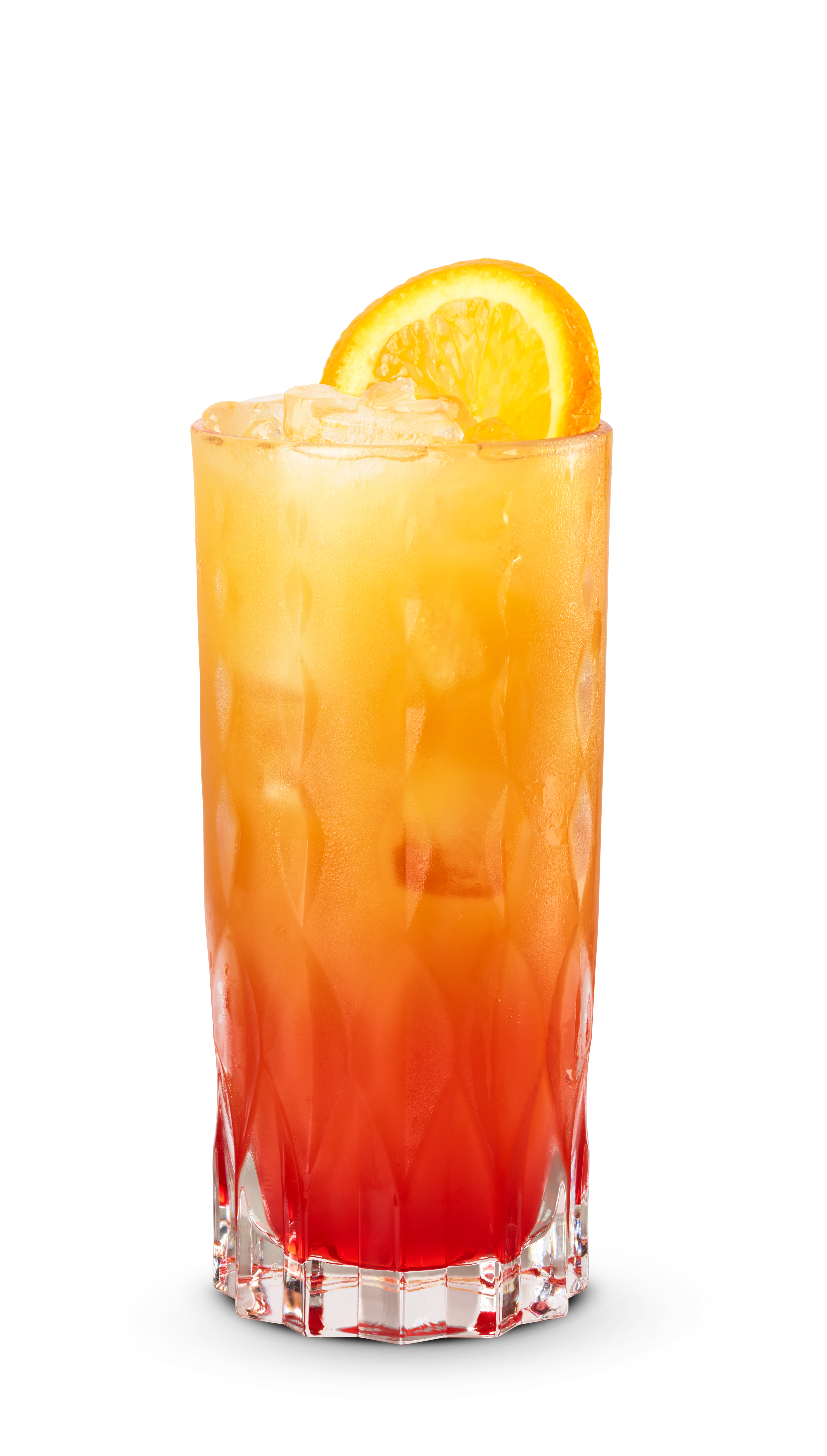 Amaretto Sunrise: Amaretto & Orange Juice |