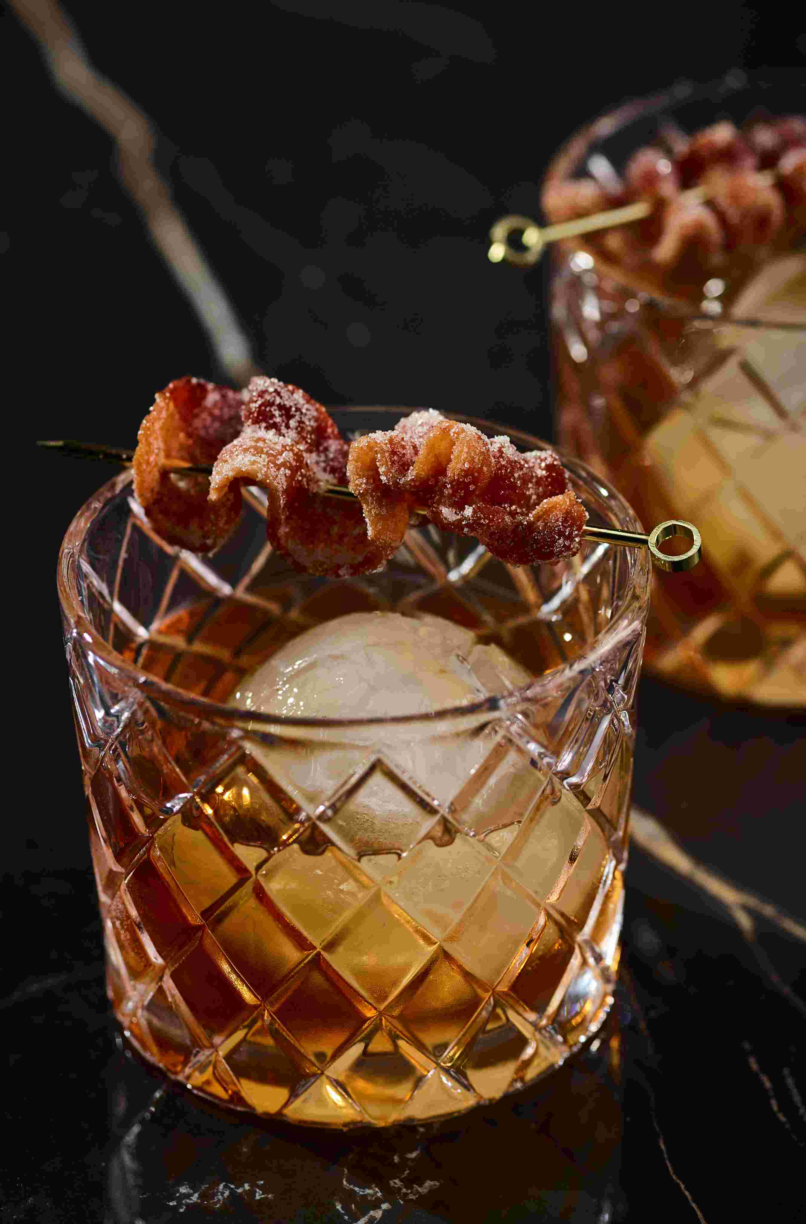Bacon Old Fashioned