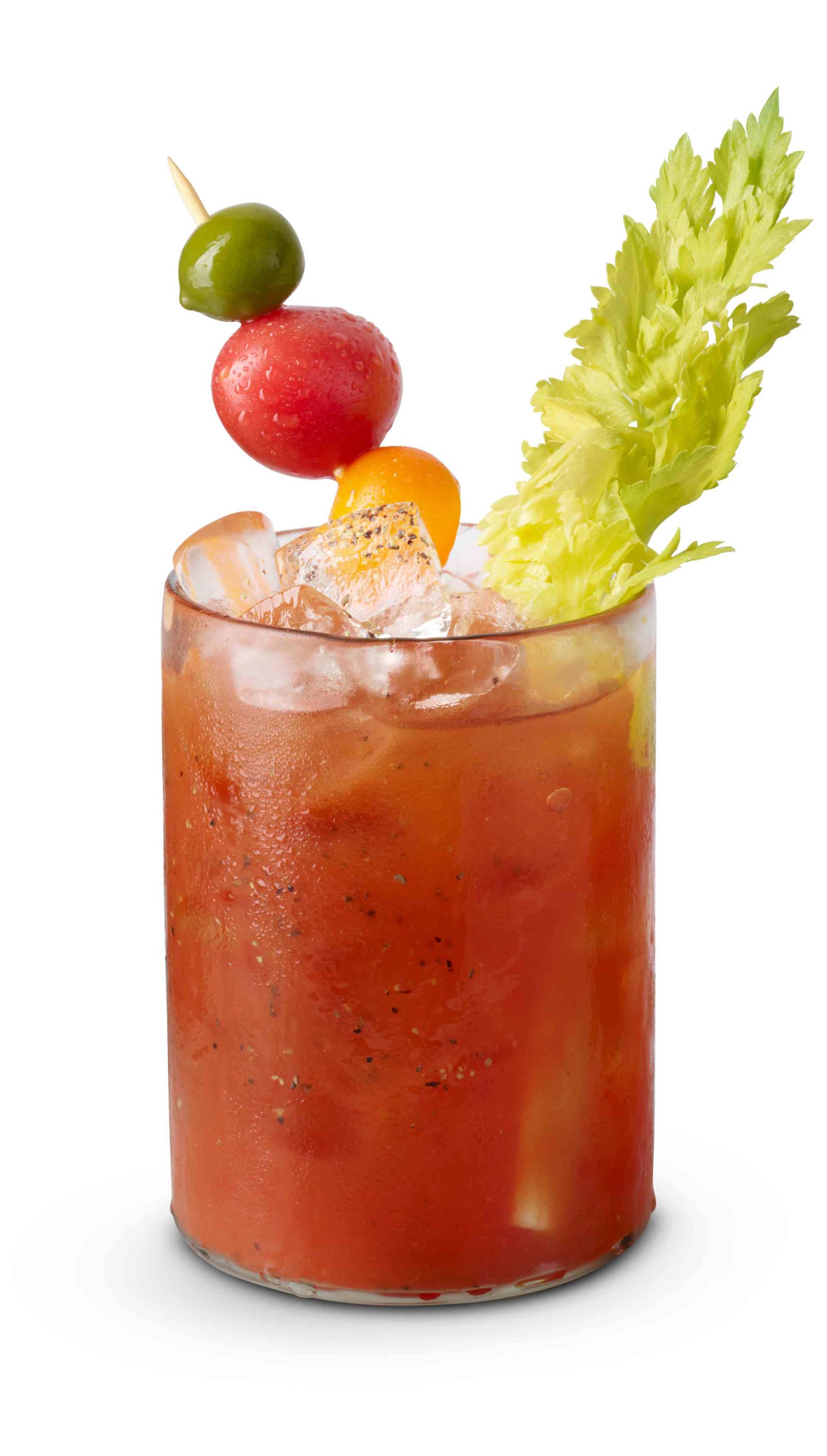 Bloody Mary Cocktail Recipe Tomato Juice & Vodka