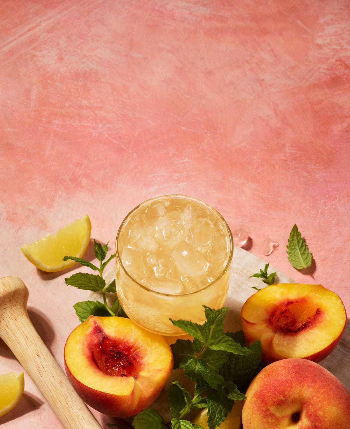 Peach Cordial Recipe