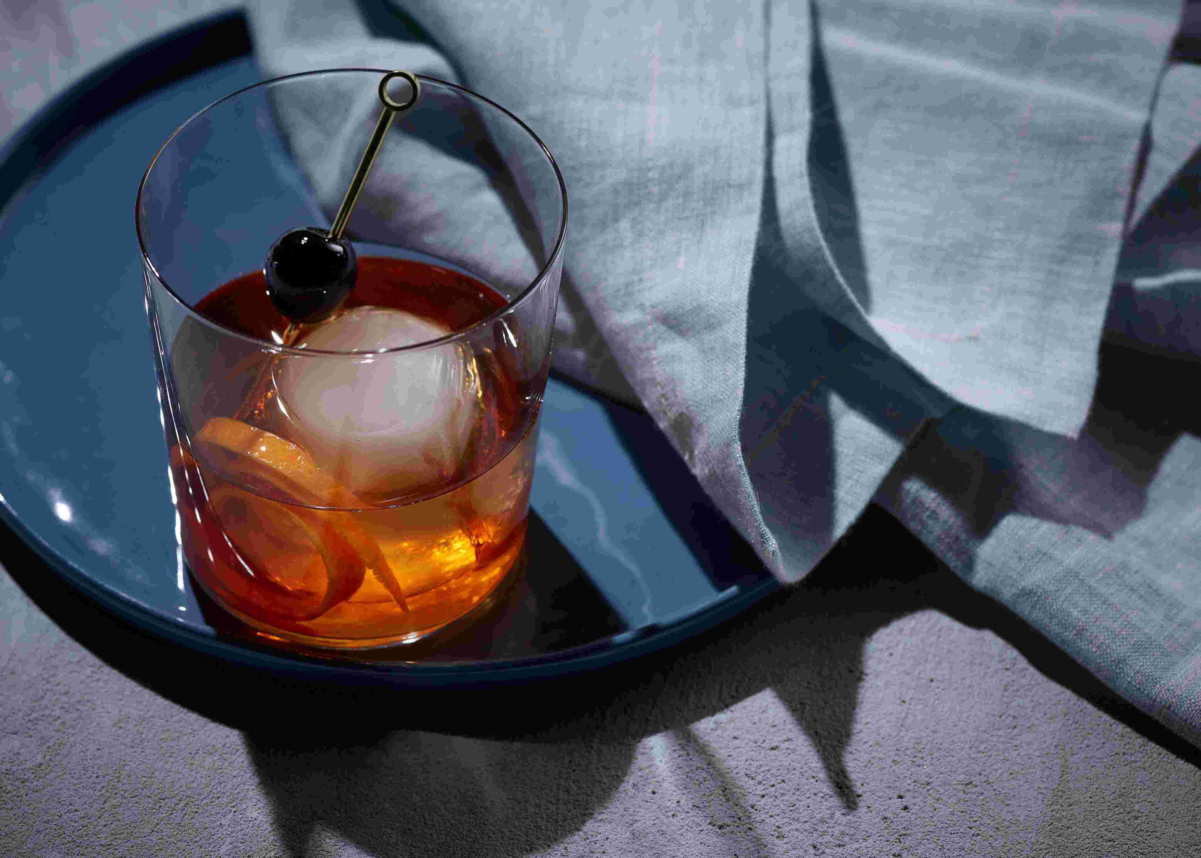 Explore the Brandy Old Fashioned Cocktail