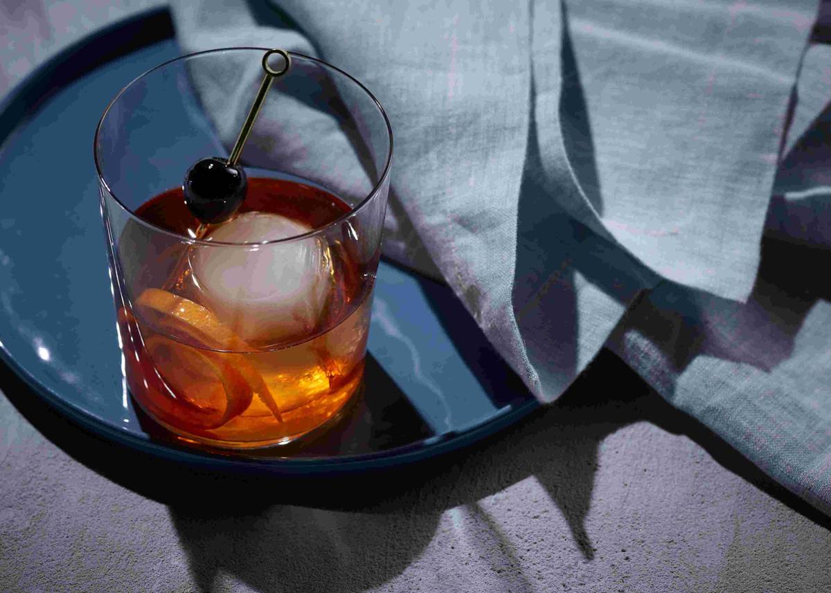 Explore the Brandy Old Fashioned Cocktail