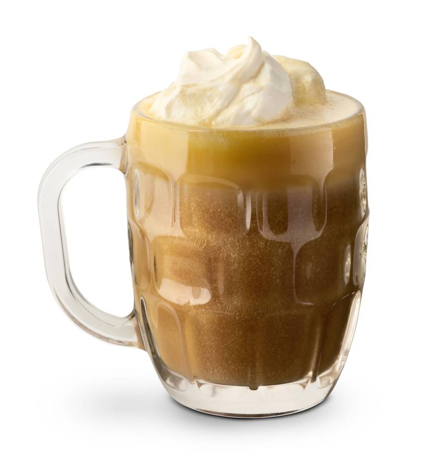 Hot Butterbeer Recipe with Alcohol Hot Rum Drink OHLQ