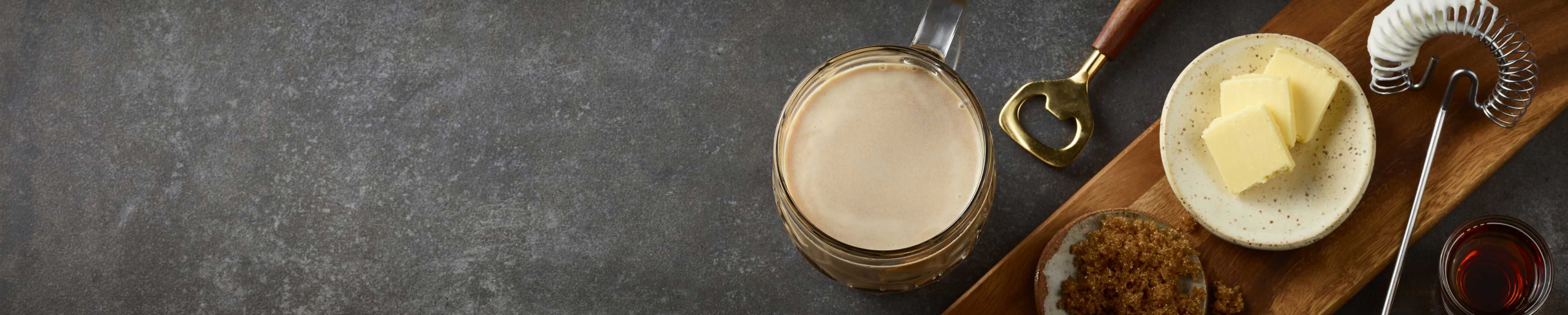 Adult Hot Butterbeer Recipe with Alcohol