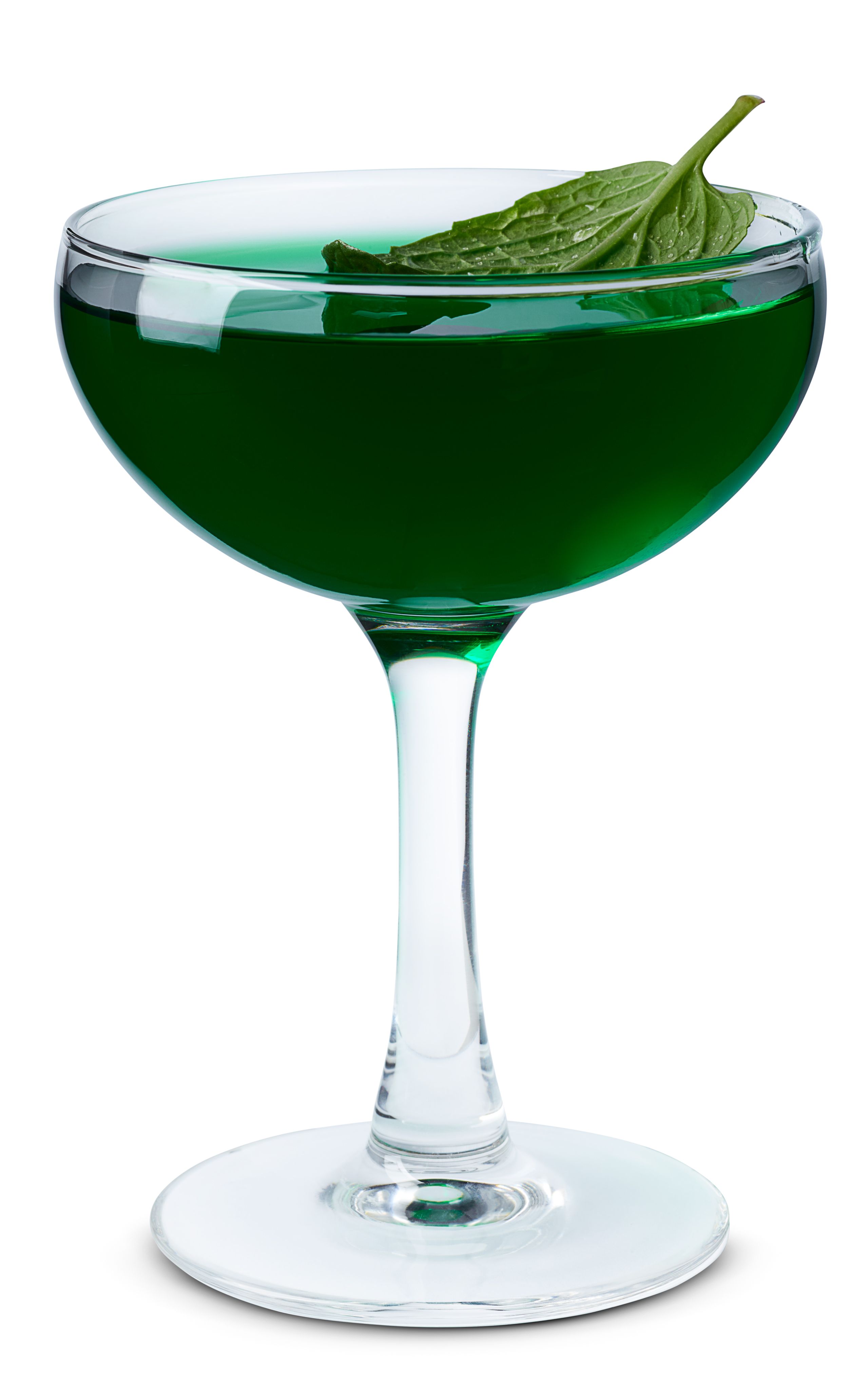 Get Minty with a Caruso Cocktail | OHLQ.com