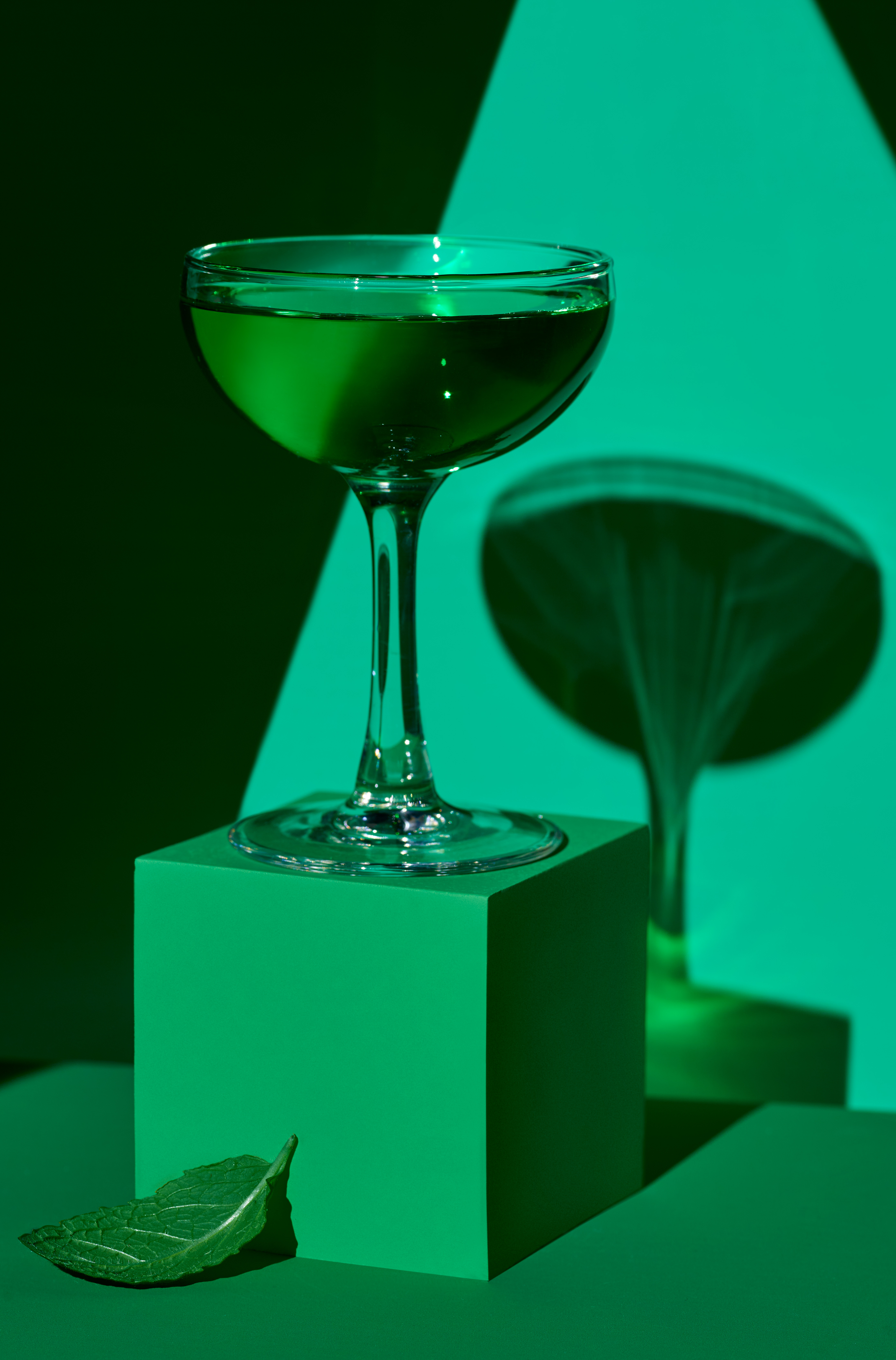 Get Minty with a Caruso Cocktail | OHLQ.com