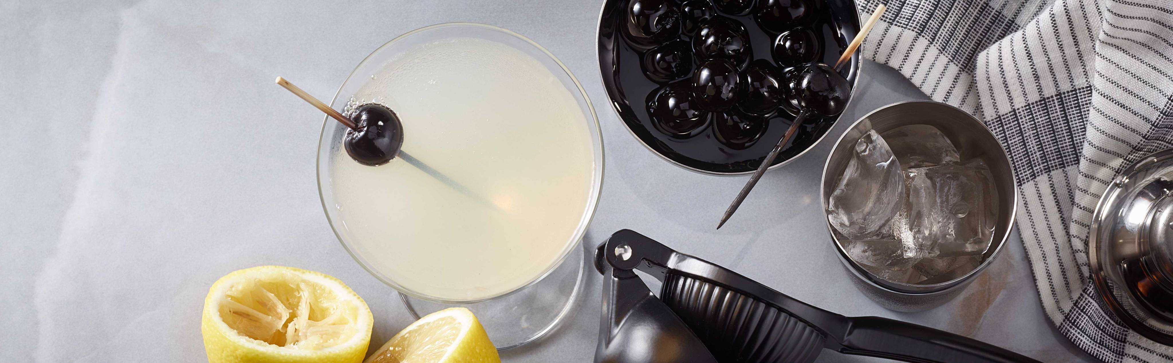 Casino Cocktail Recipe | OHLQ.com