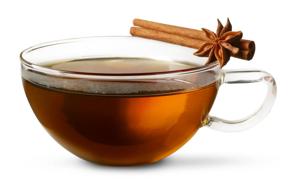 Try a Chai Toddy (Chai Whiskey Cocktail)