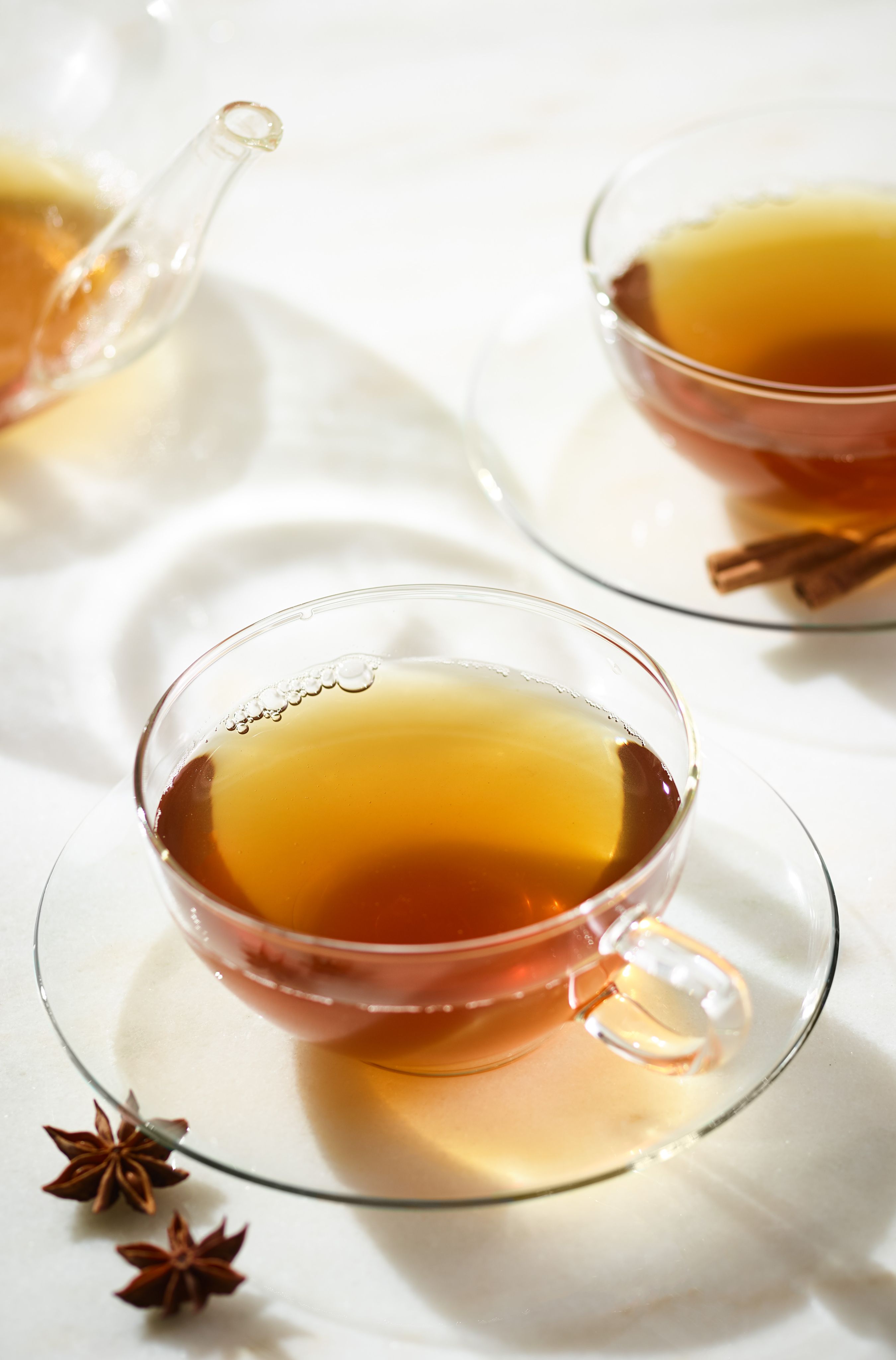 Try a Chai Toddy (Chai Whiskey Cocktail)