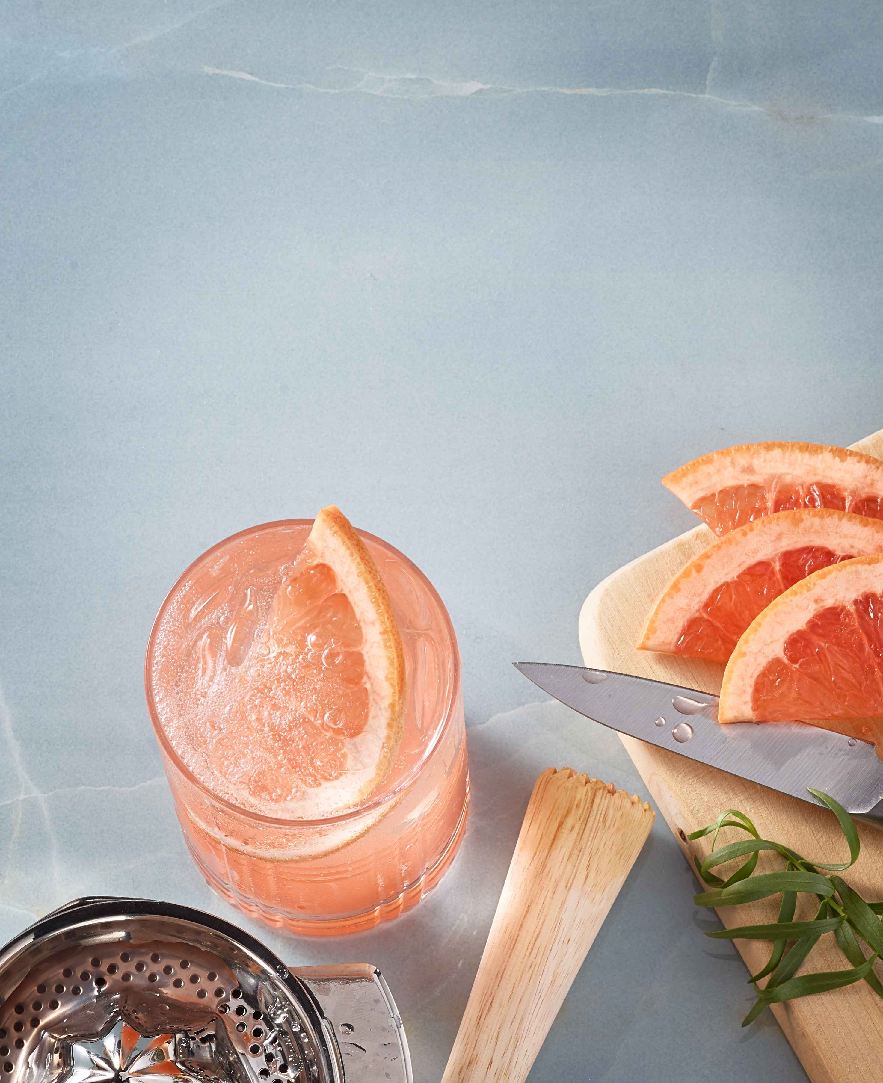 注目ブランドのギフト Mocktail Charleston Beverage Zero-Proof - Fizz 小物