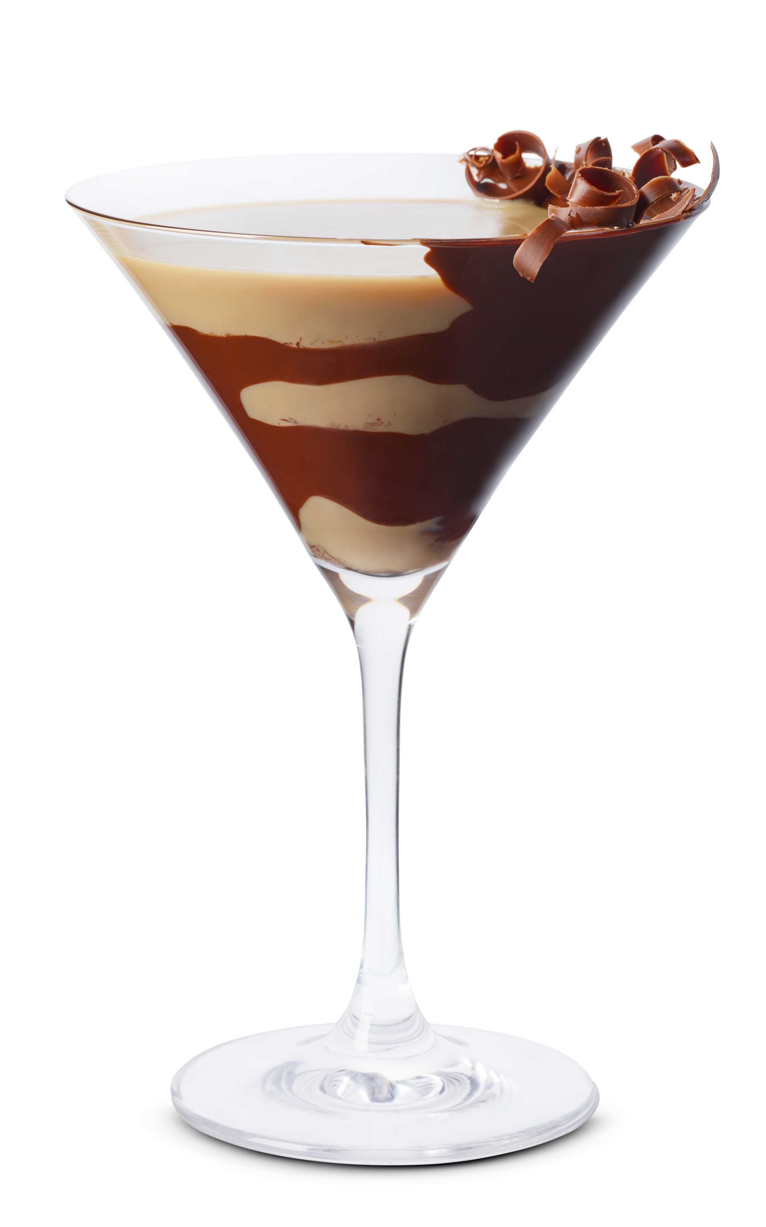 Decadent Chocolate Martini Recipe