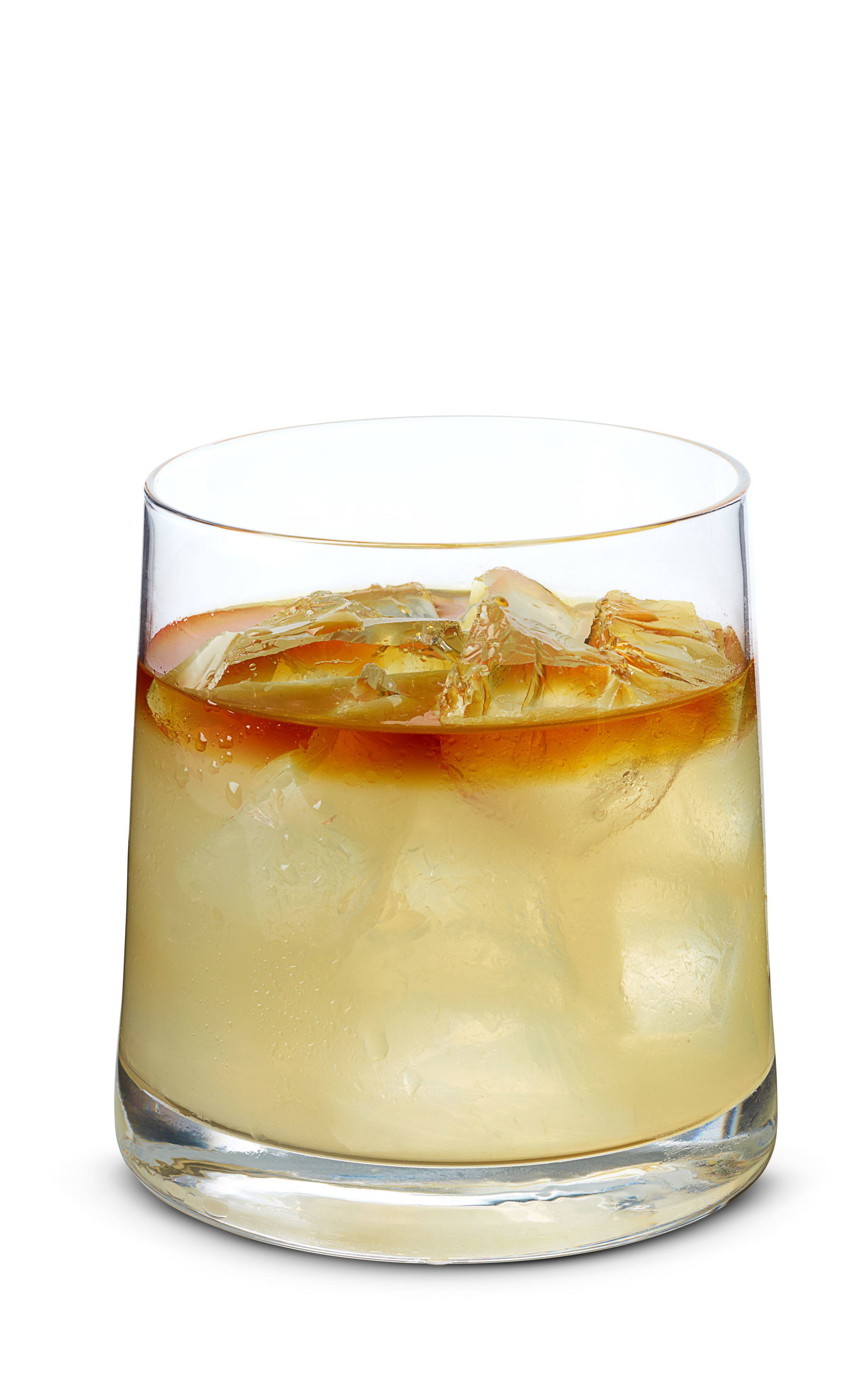 Corn 'n' Oil, a Caribbean Cocktail