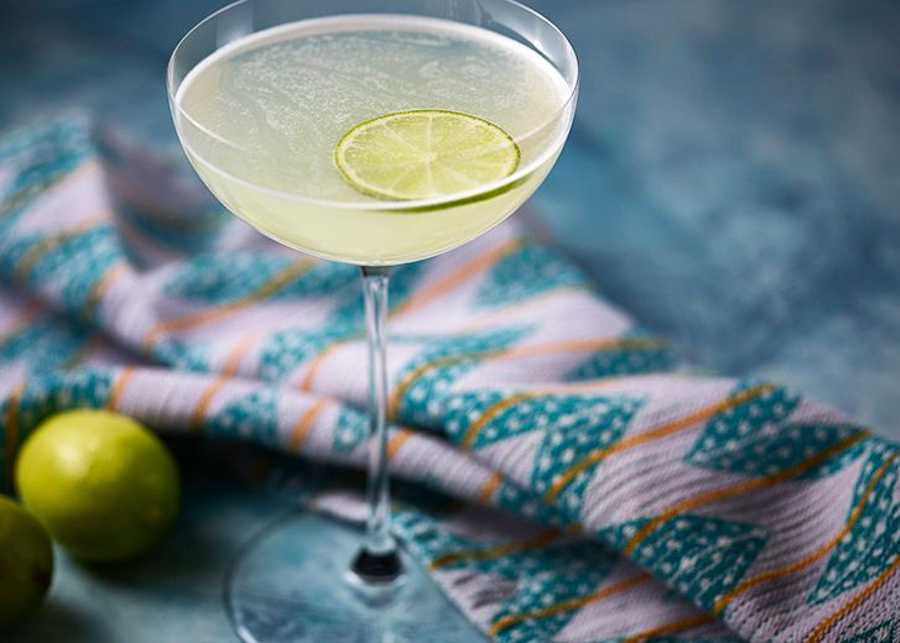 Try a Virgin Daiquiri Recipe
