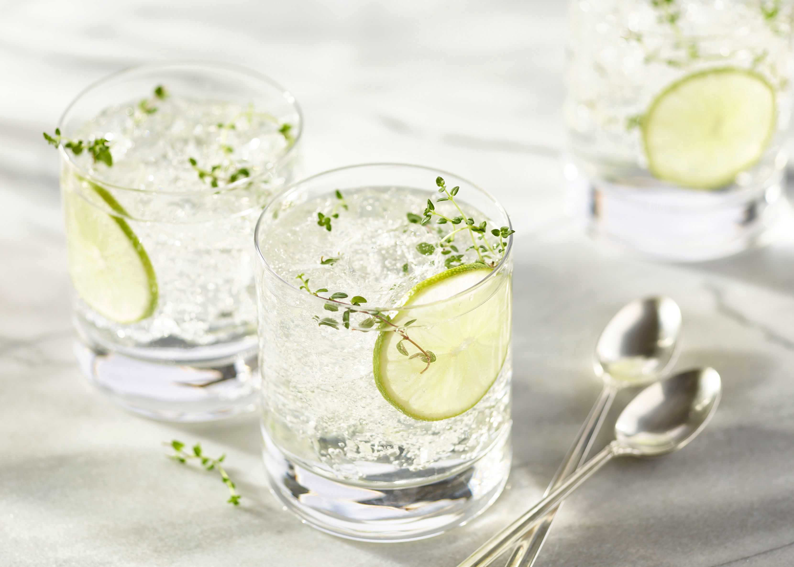 Gin & Tonic Cocktail Recipe