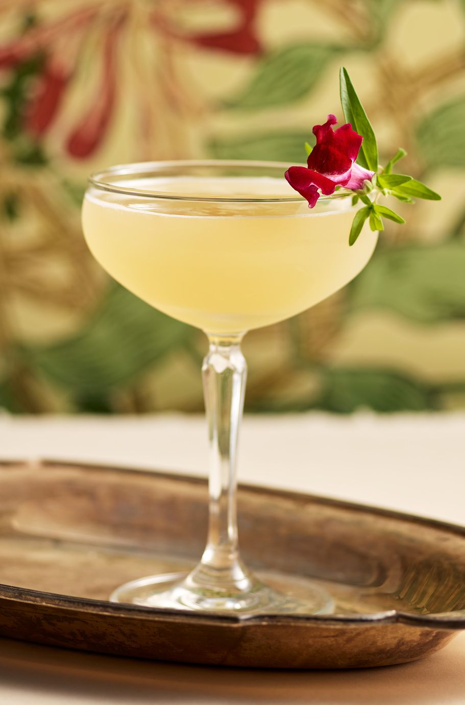Honeysuckle Daiquiri Cocktail Recipe