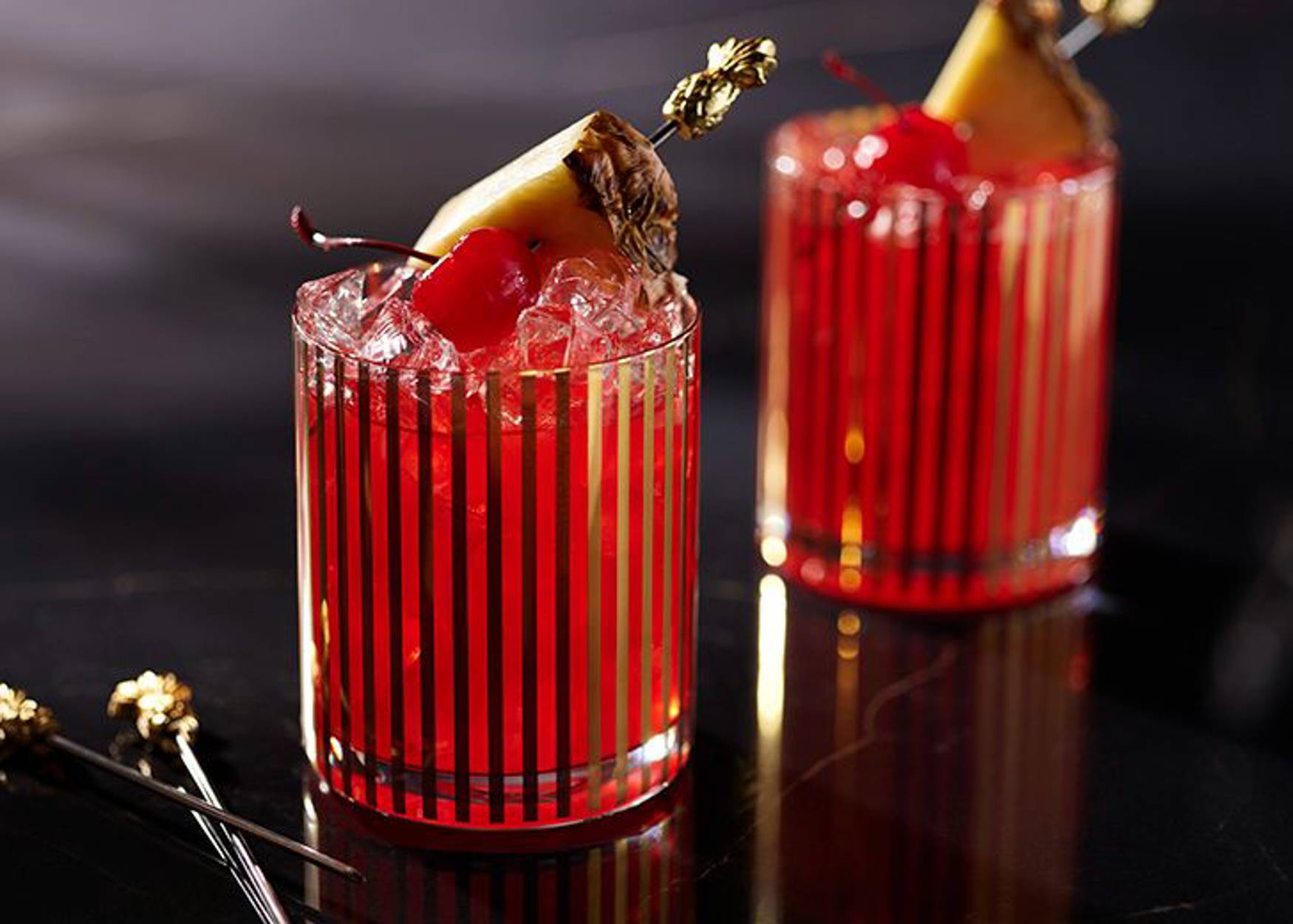 Jungle Bird Cocktail Recipe