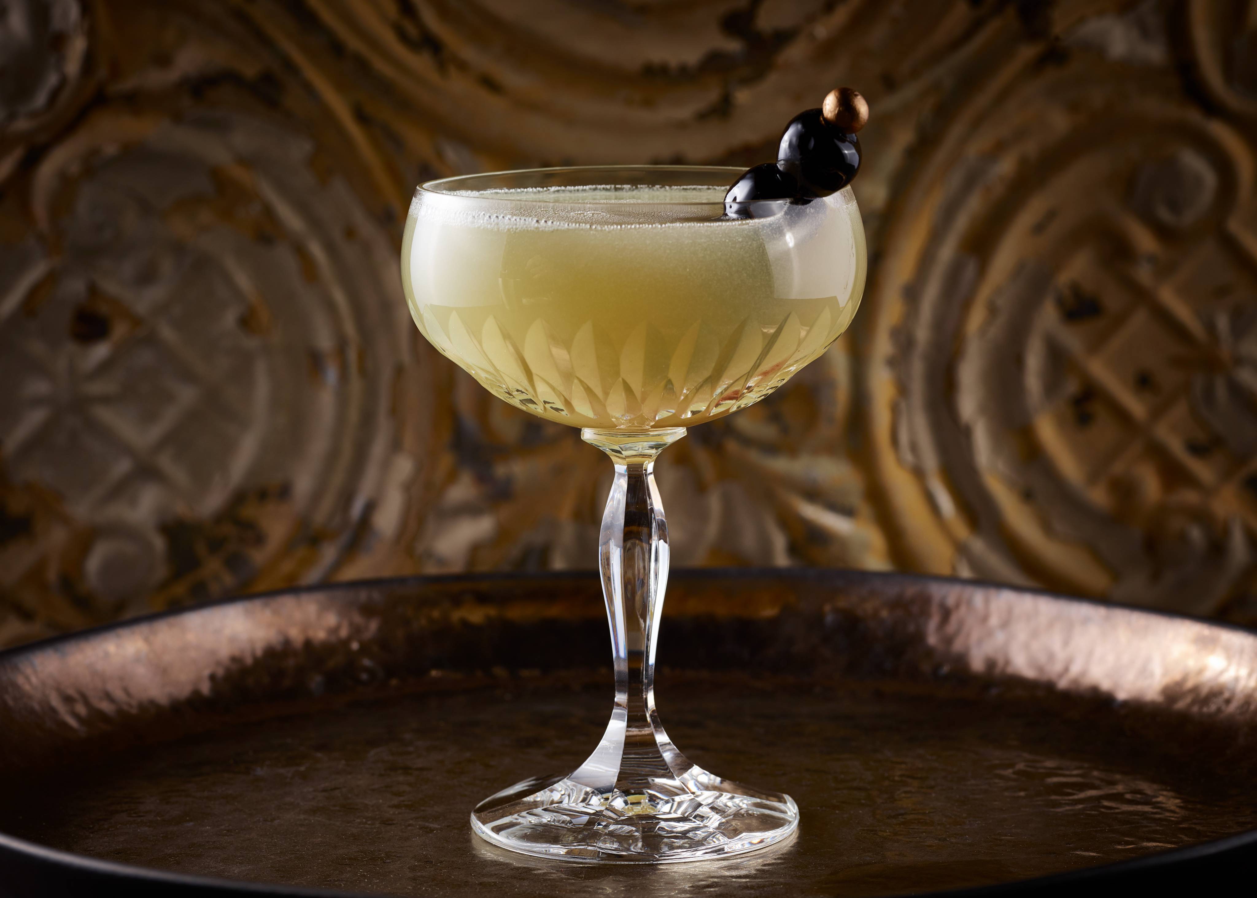 Try the Last Word a Retro Cocktail | OHLQ.com