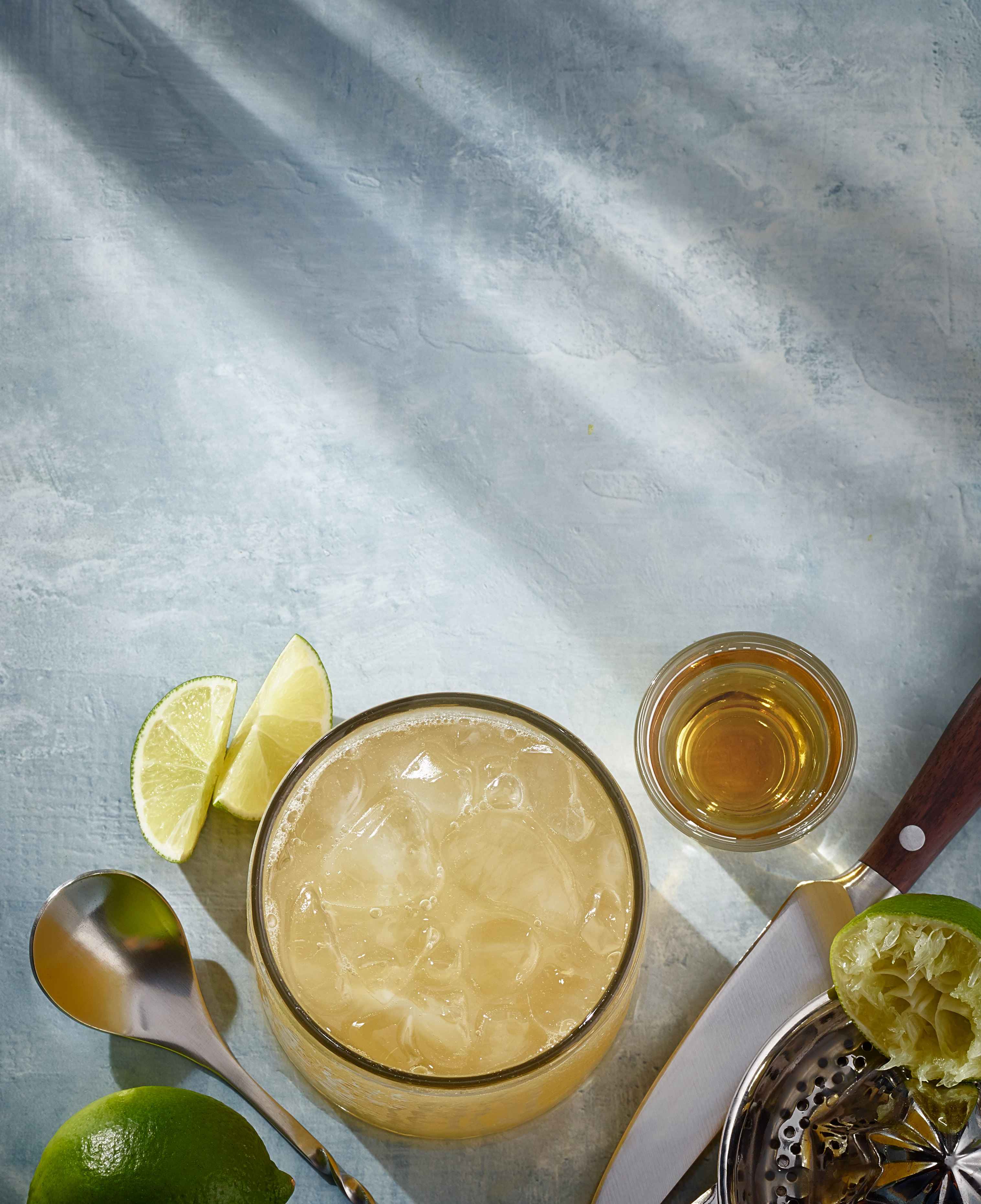 Mamie Taylor Cocktail Recipe| OHLQ.com