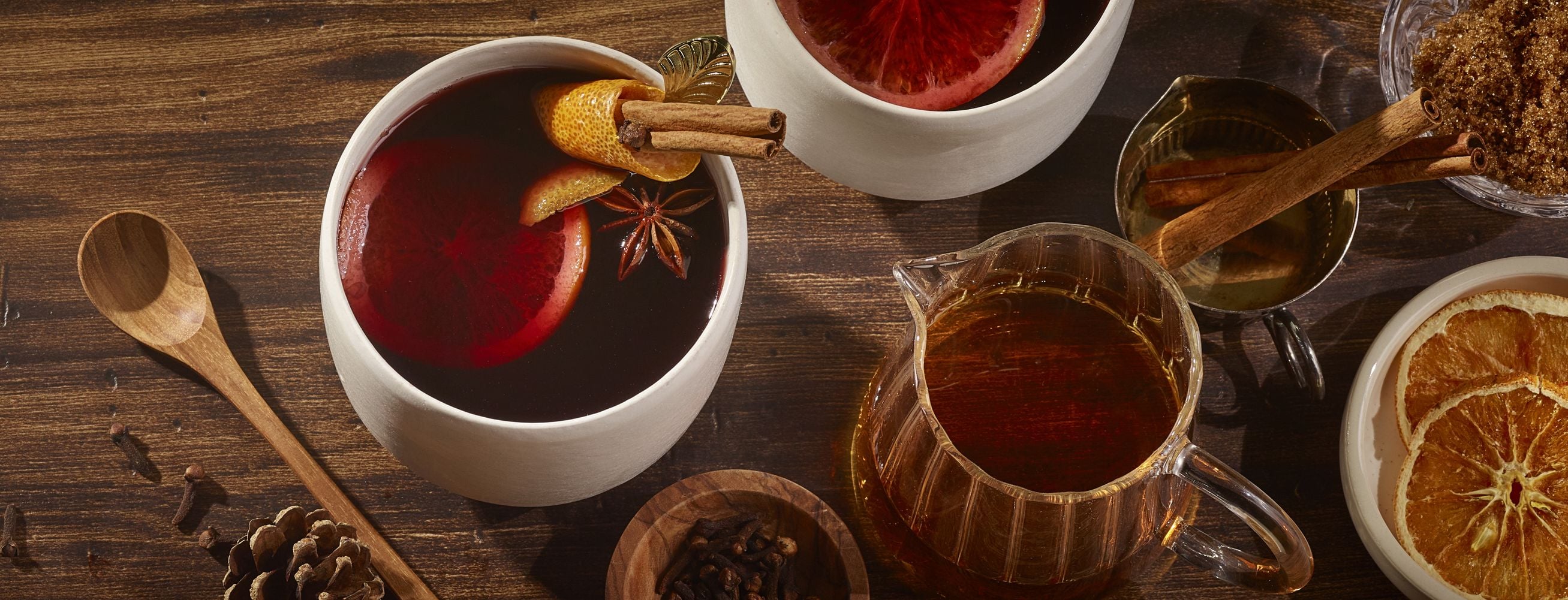 Mulled Wine Recipe for a Group (5-8 Servings) | OHLQ.com