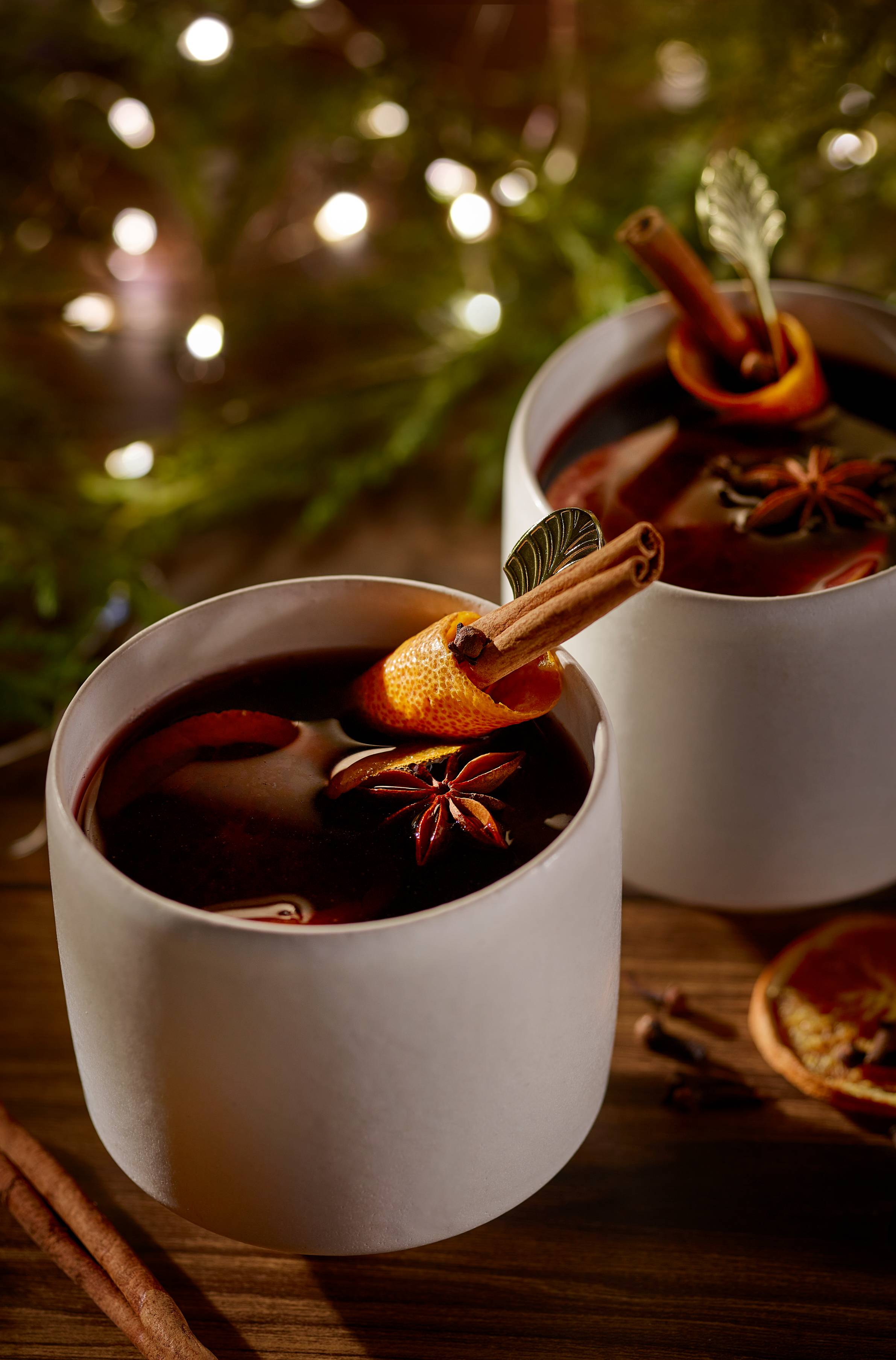 Mulled Wine Recipe for a Group (5-8 Servings) | OHLQ.com