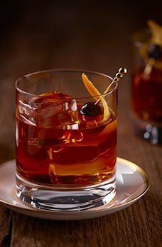 Old Fashioned Recipe - Classic Whiskey Drink