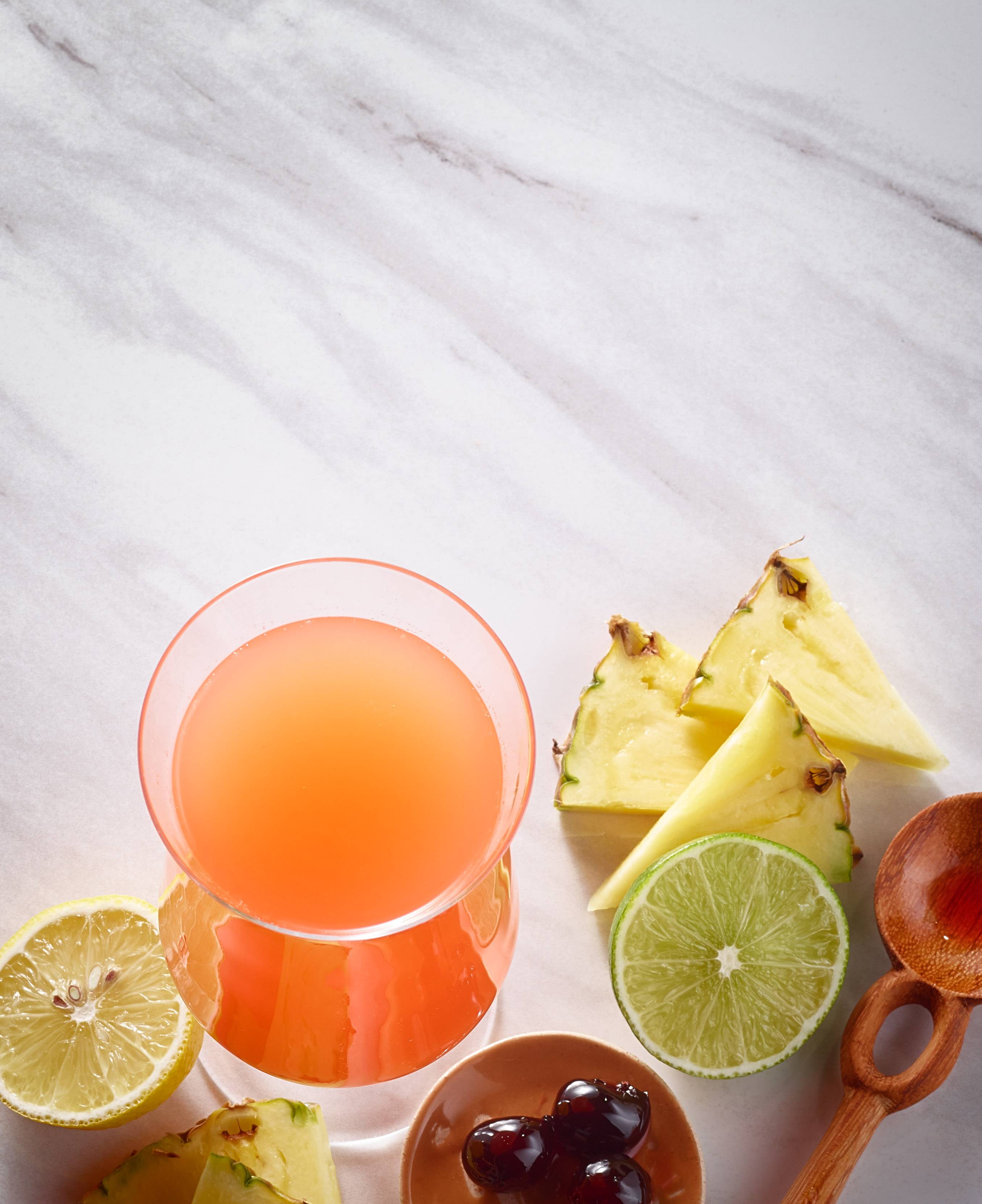 Singapore Sling Cocktail Recipe | OHLQ